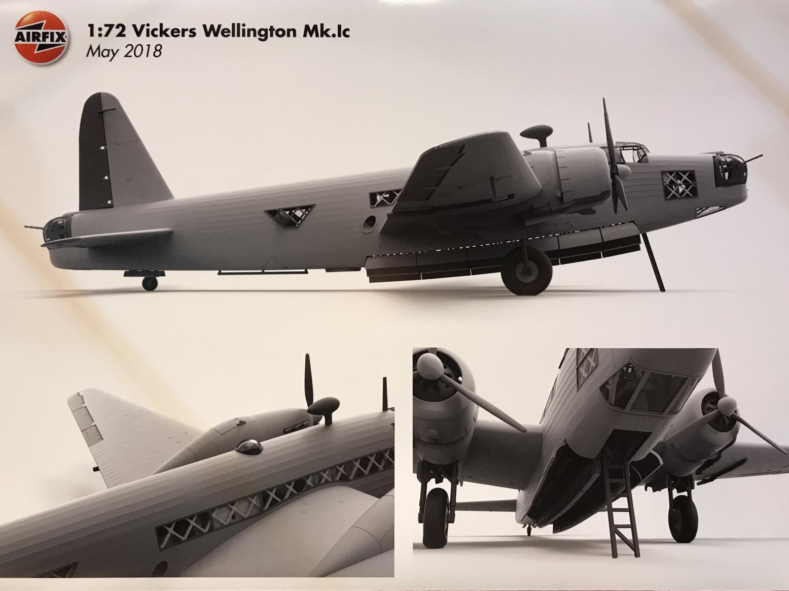 Vickers Wellington Wallpapers