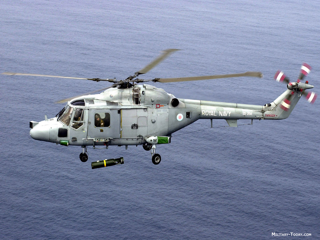 Westland Lynx Wallpapers