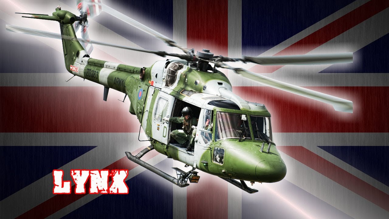 Westland Lynx Wallpapers