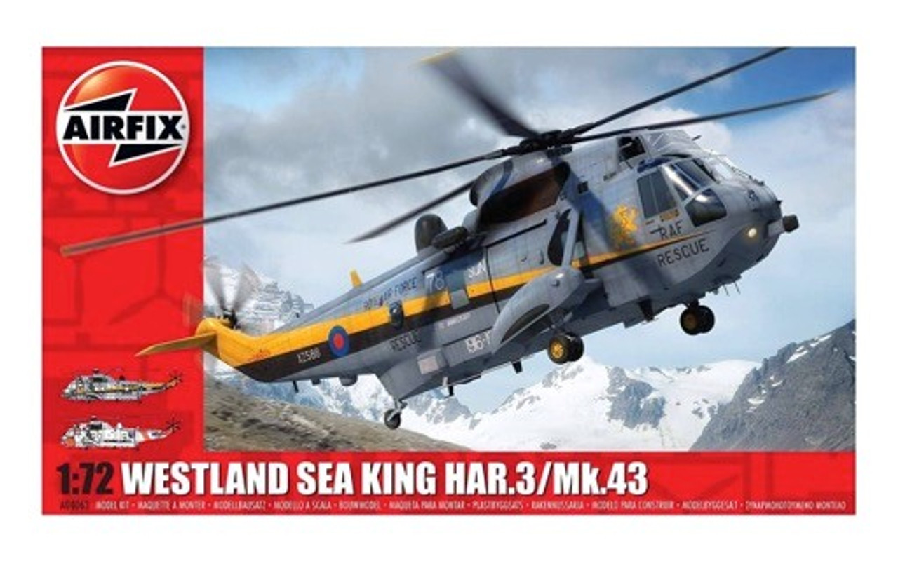 Westland Sea King Wallpapers