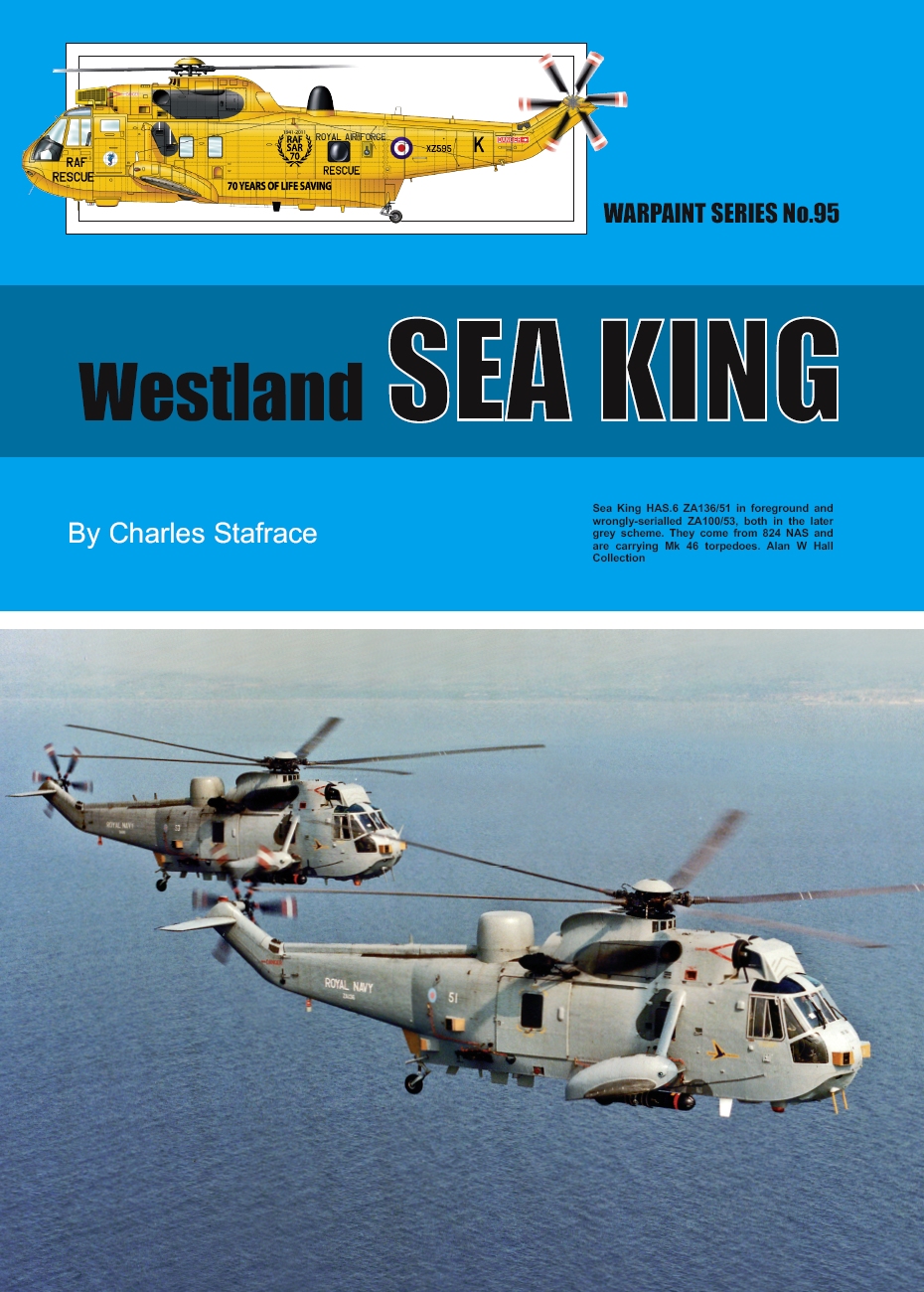 Westland Sea King Wallpapers