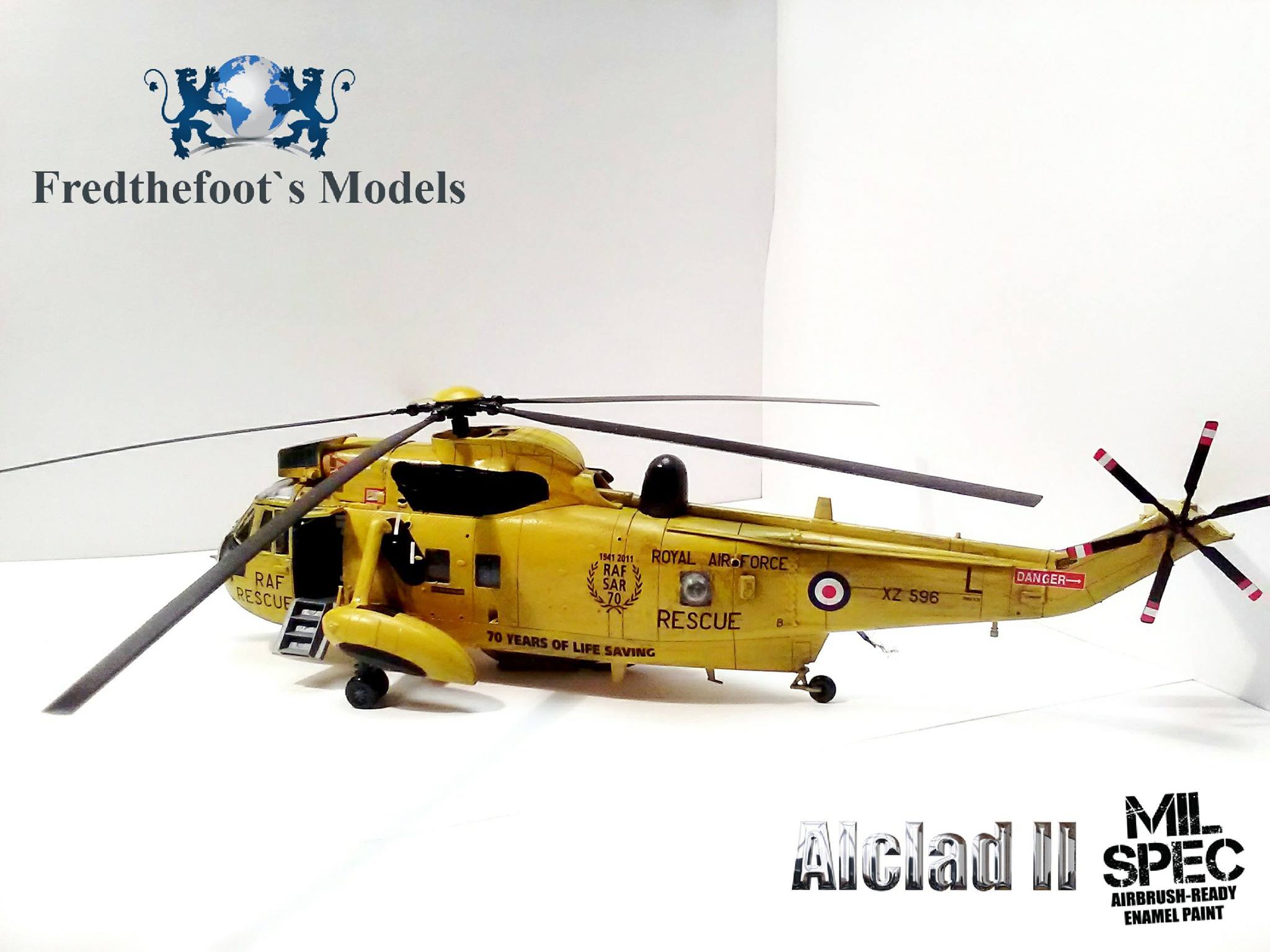 Westland Sea King Wallpapers