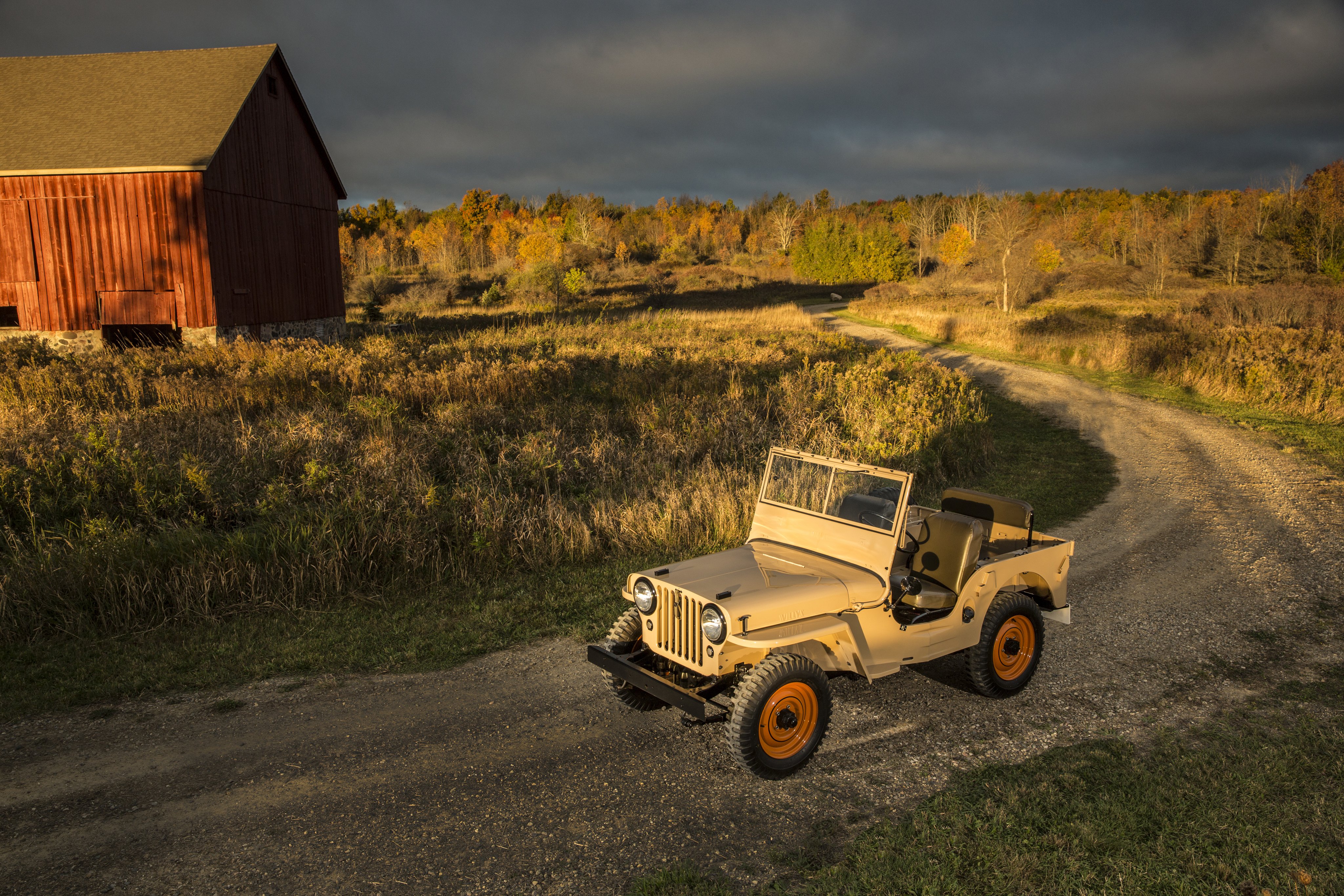 Willys Mb Wallpapers