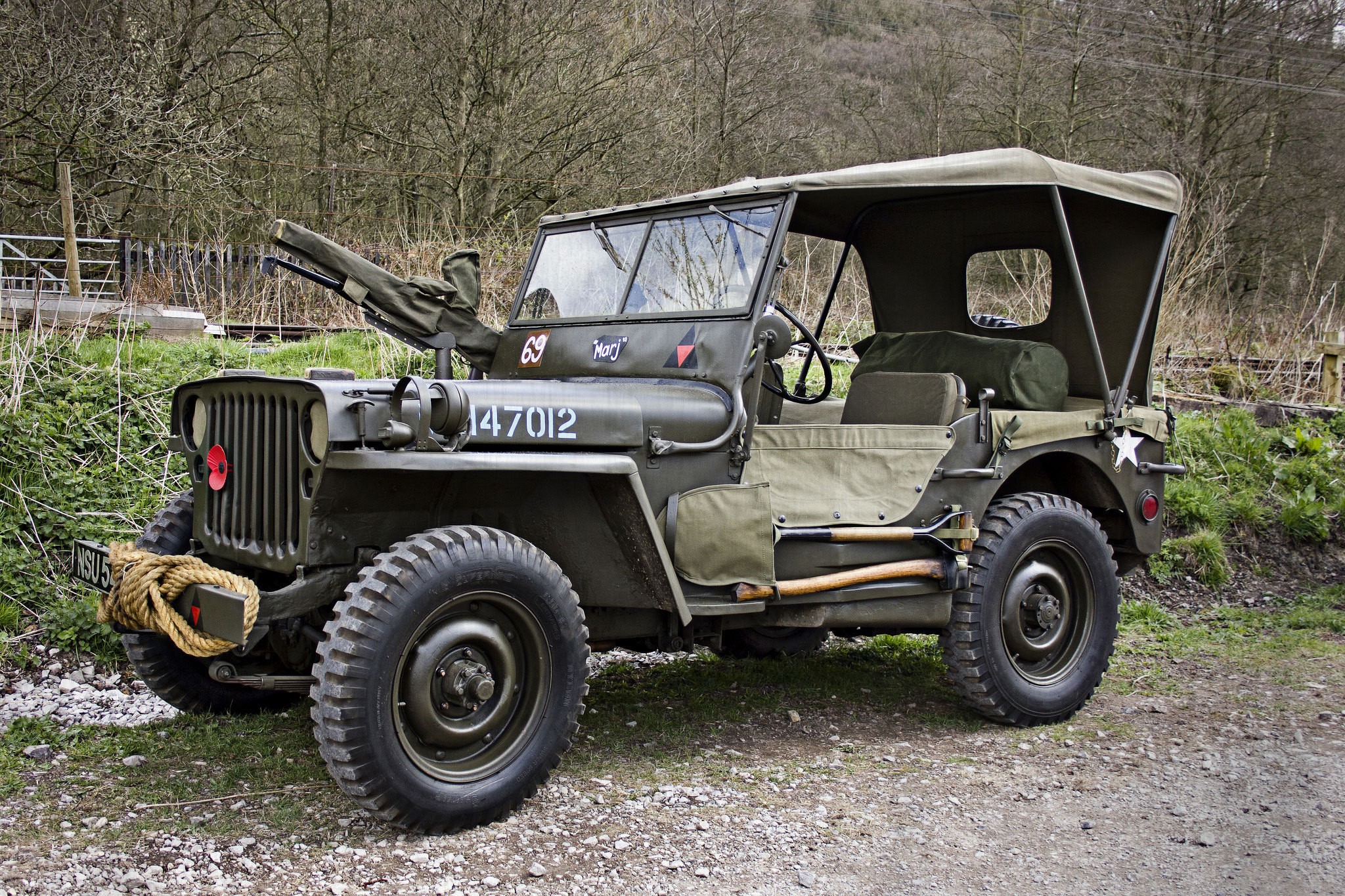 Willys Mb Wallpapers