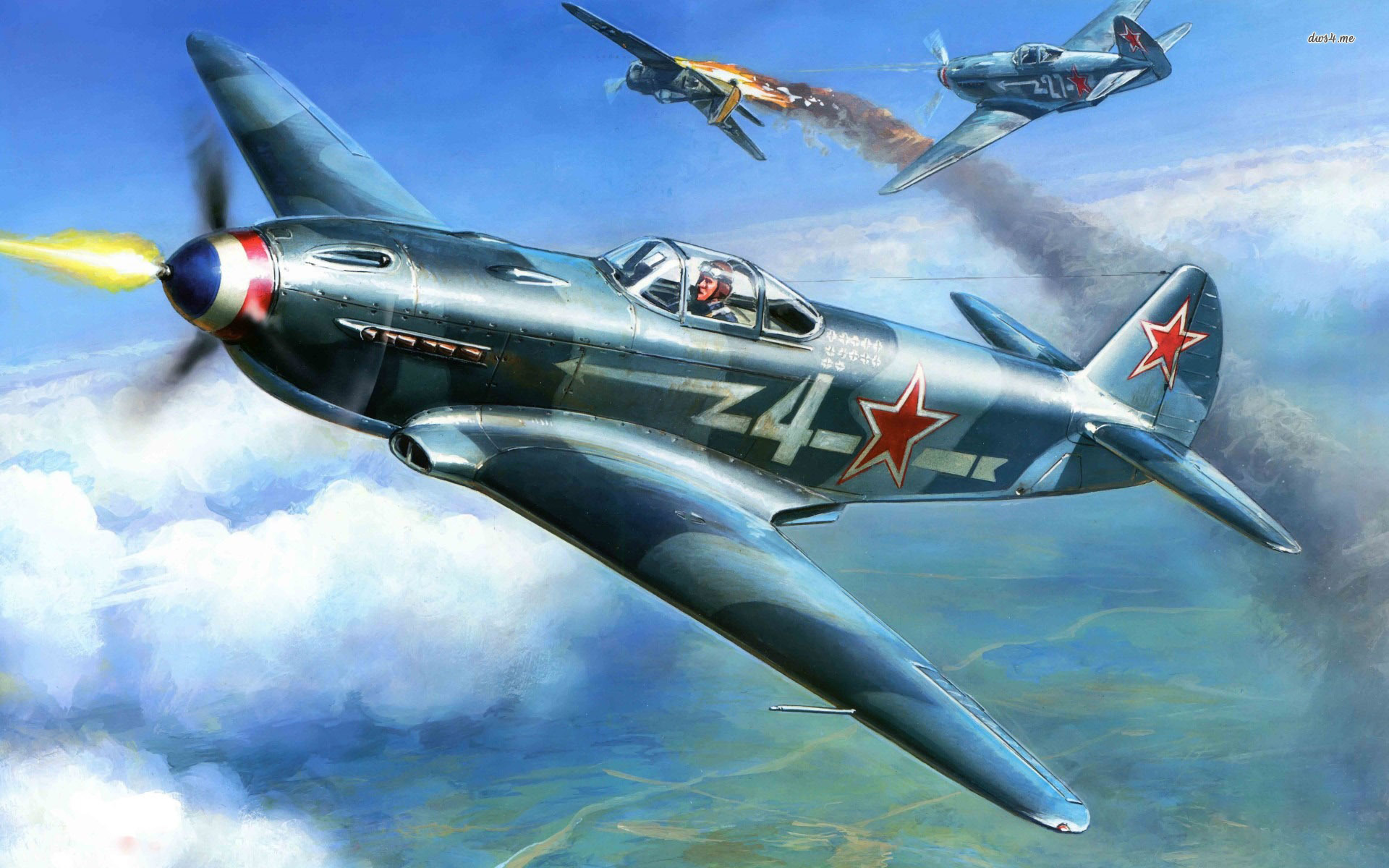 Yakovlev Yak-28 Wallpapers