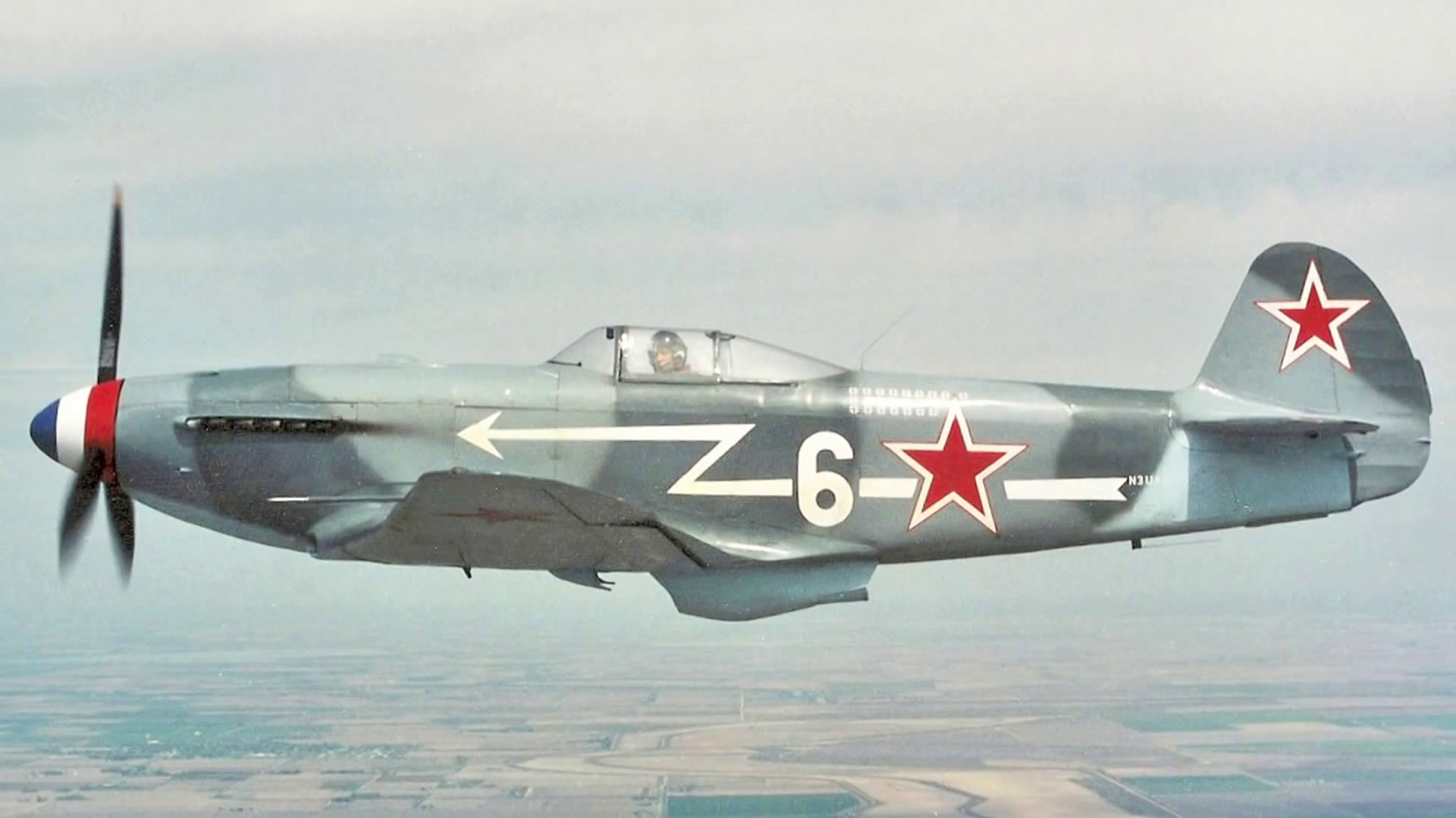 Yakovlev Yak-3 Wallpapers