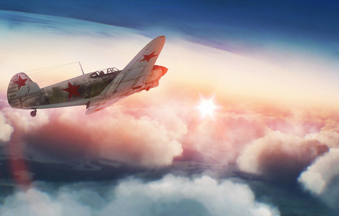 Yakovlev Yak-7 Wallpapers