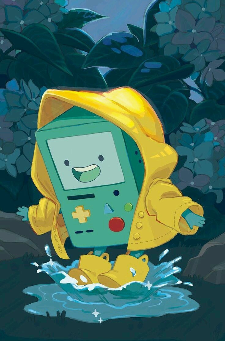 Adventure Time Wallpapers