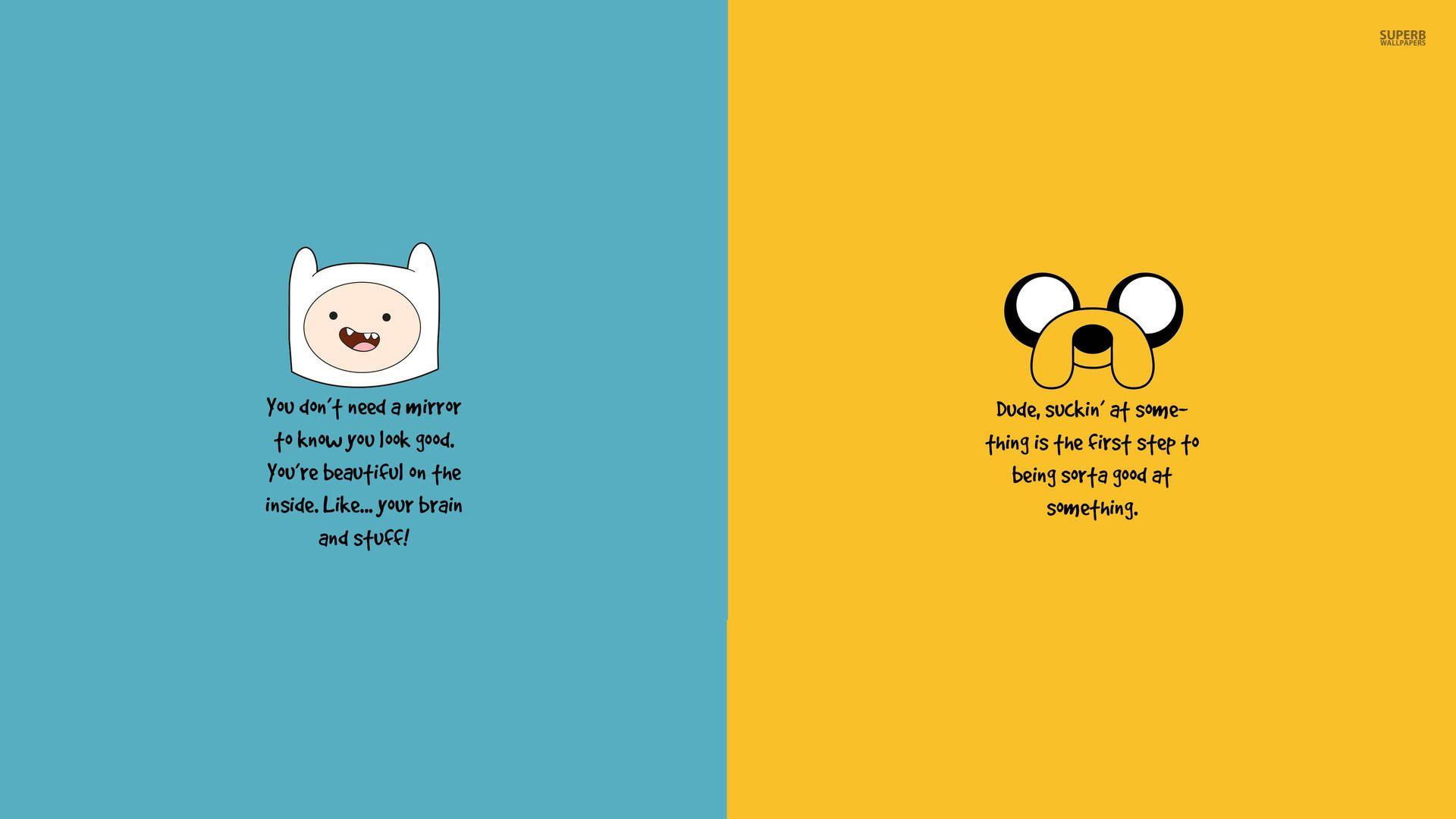 Adventure Time Wallpapers