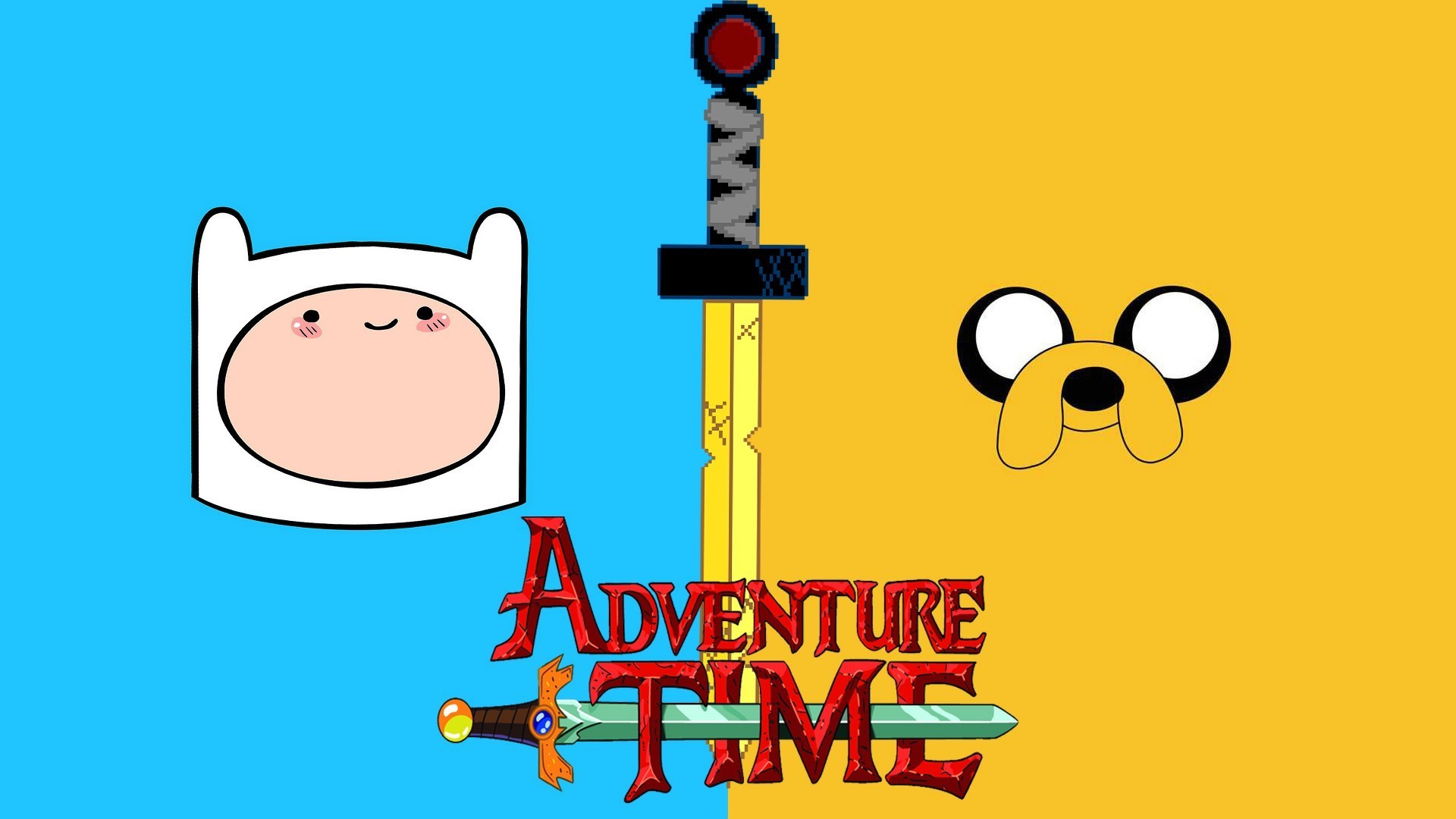 Adventure Time Characters Wallpapers