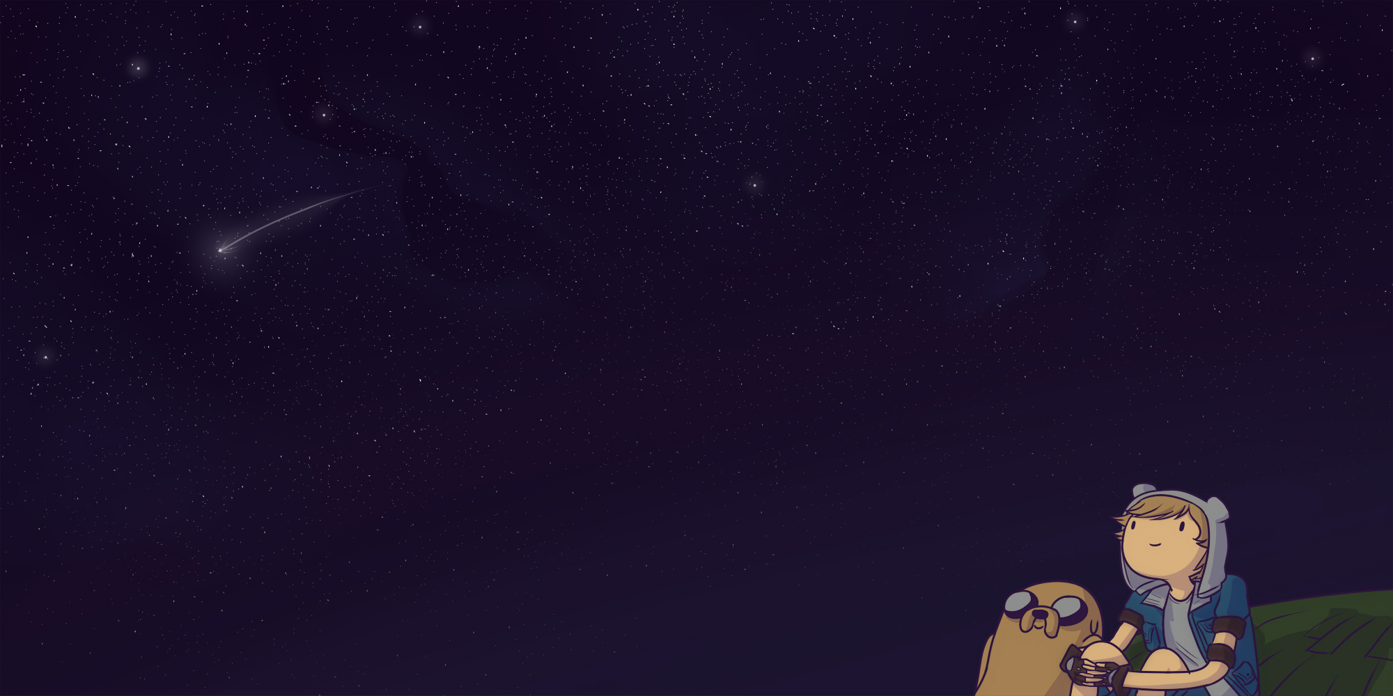 Adventure Time Characters Wallpapers