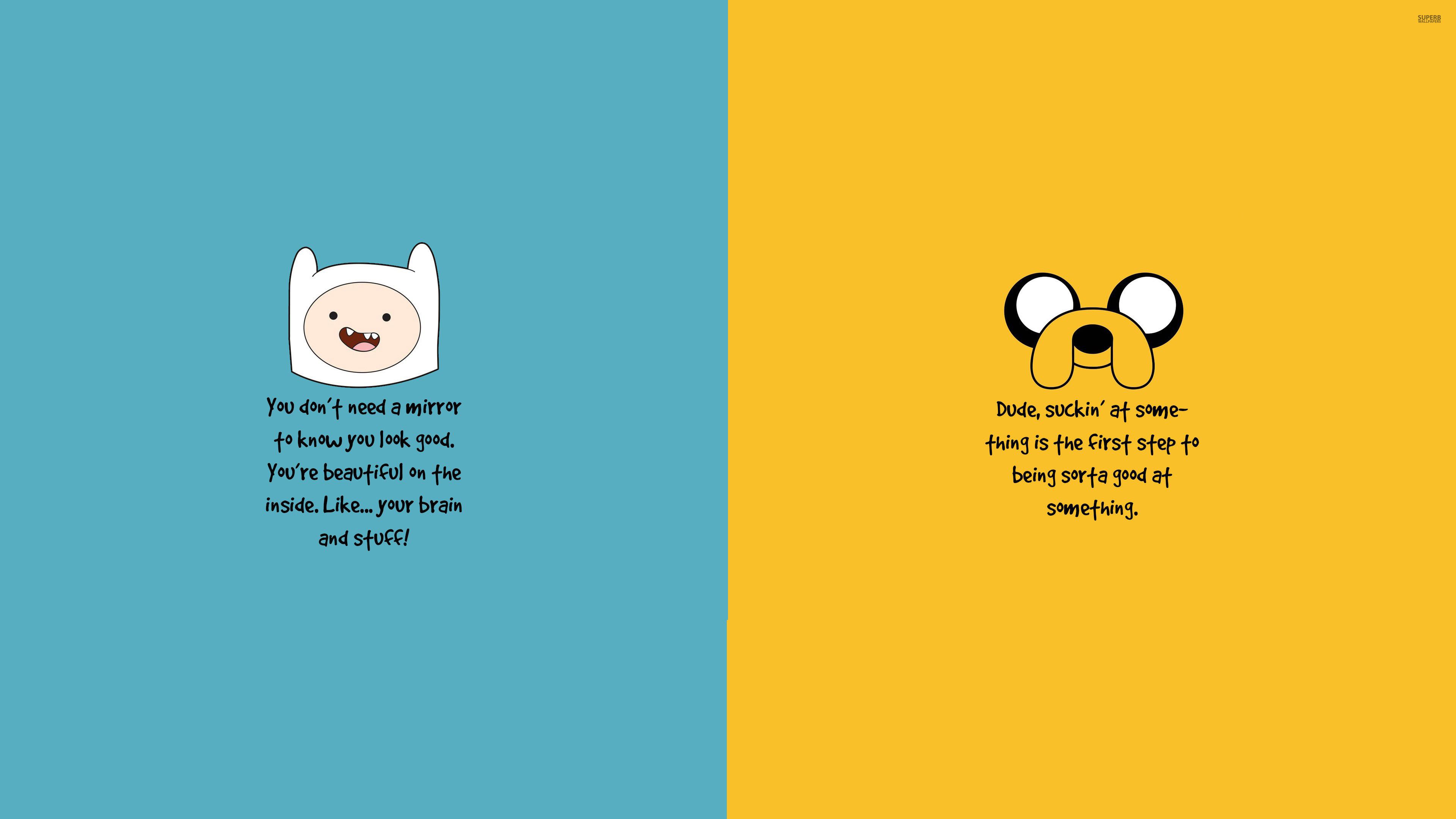 Adventure Time Characters Wallpapers