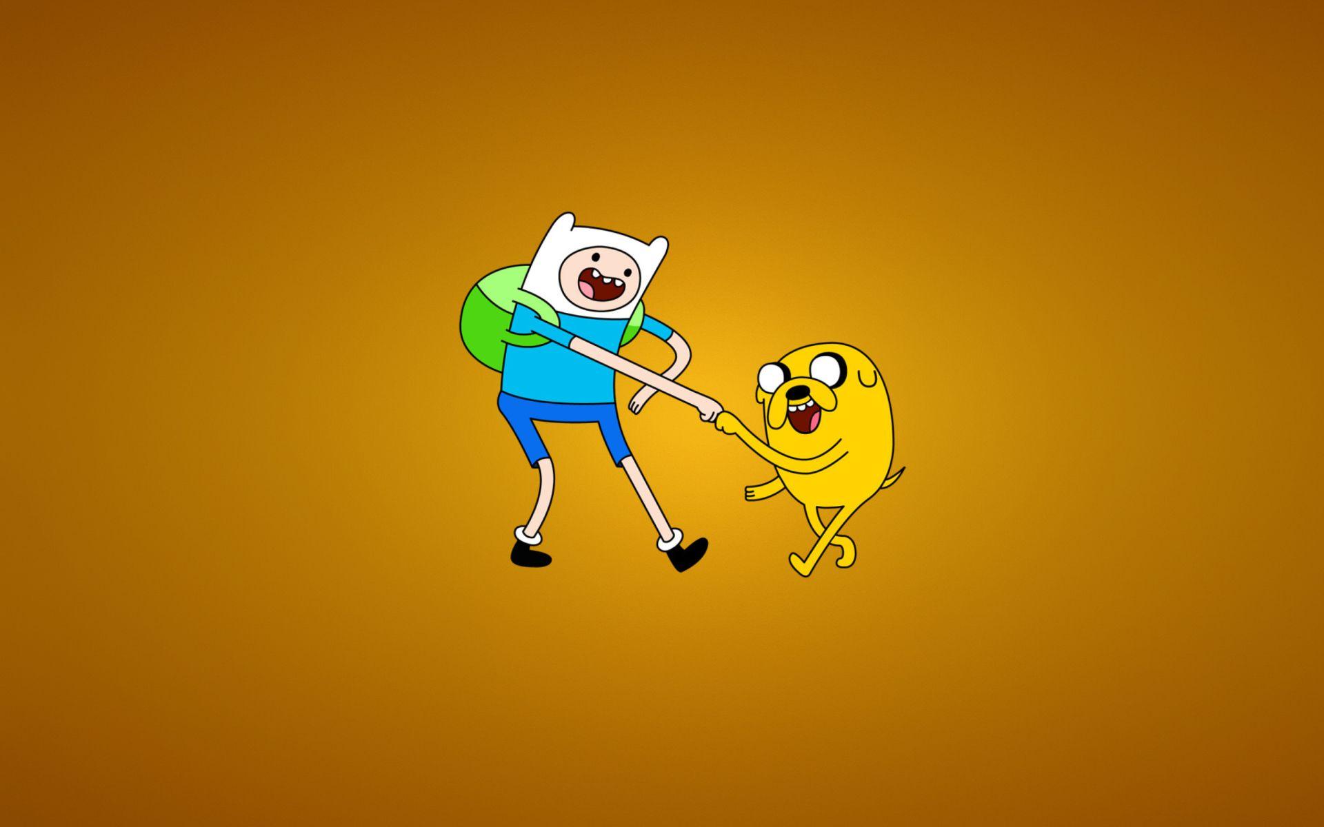 Adventure Time Characters Wallpapers