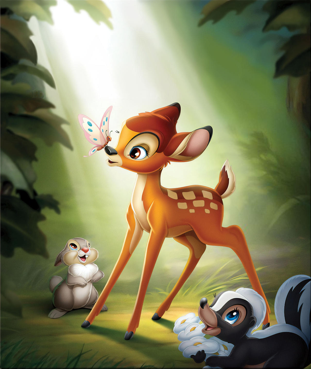 Bambi Wallpapers