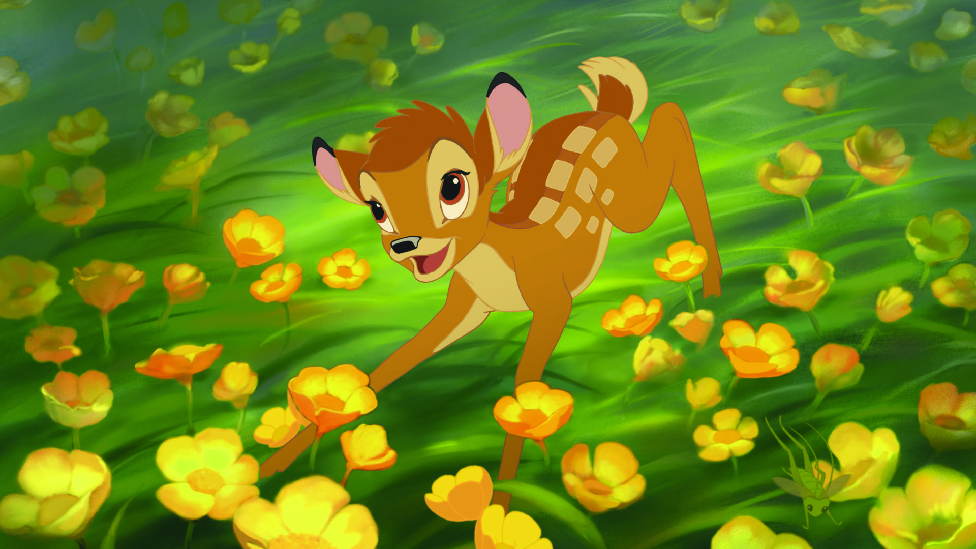 Bambi Wallpapers