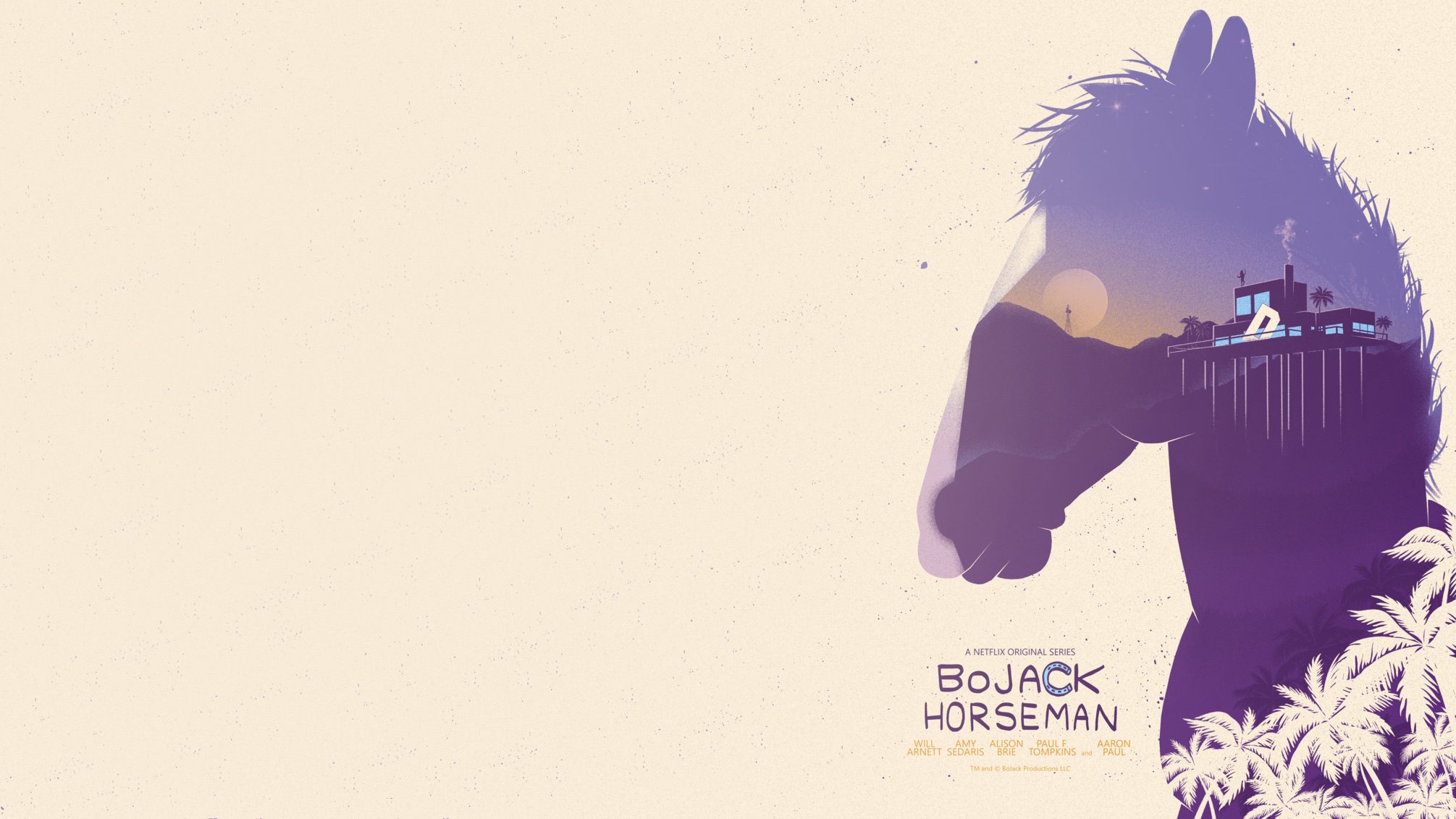 Bojack Horseman Wallpapers