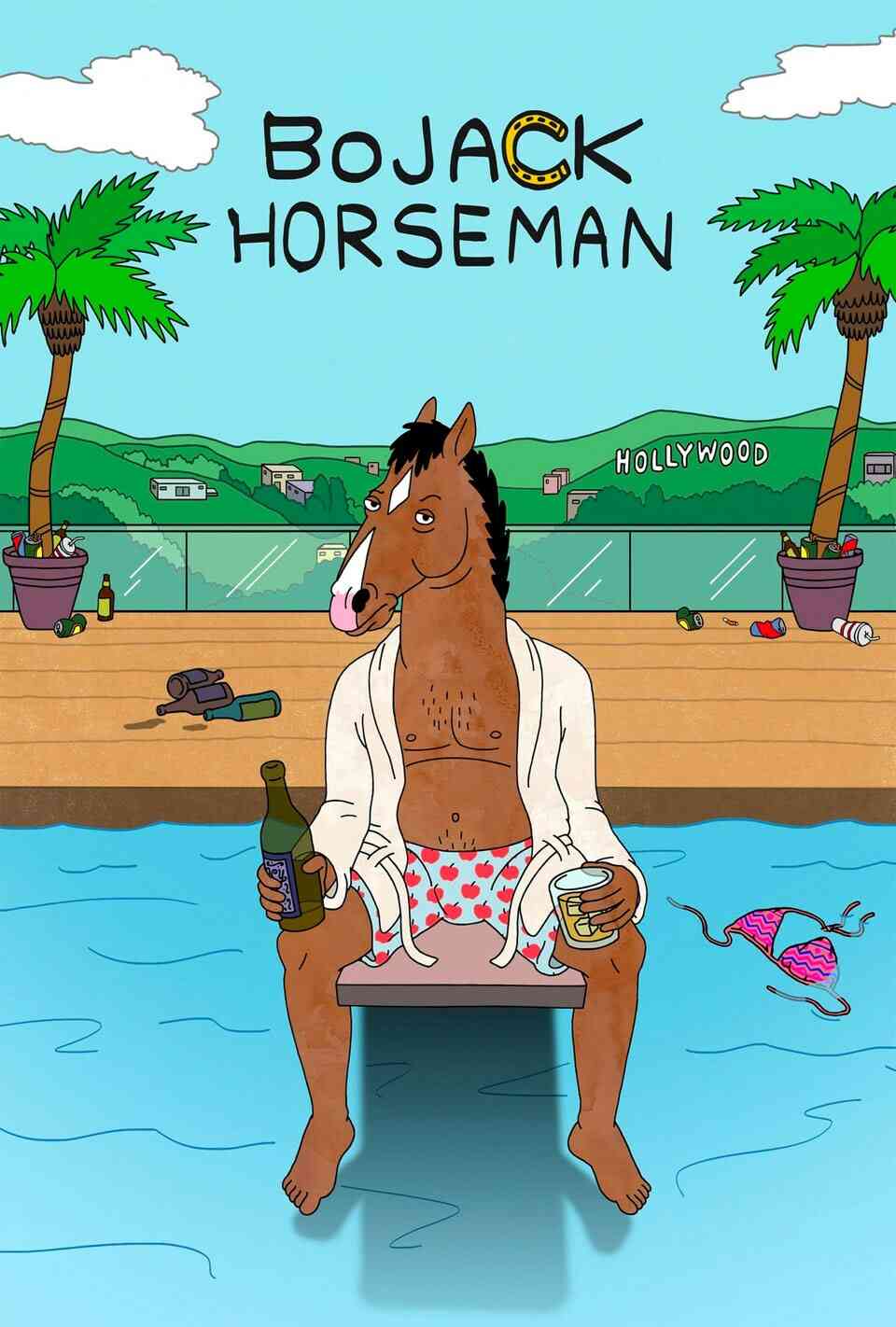 Bojack Horseman Wallpapers