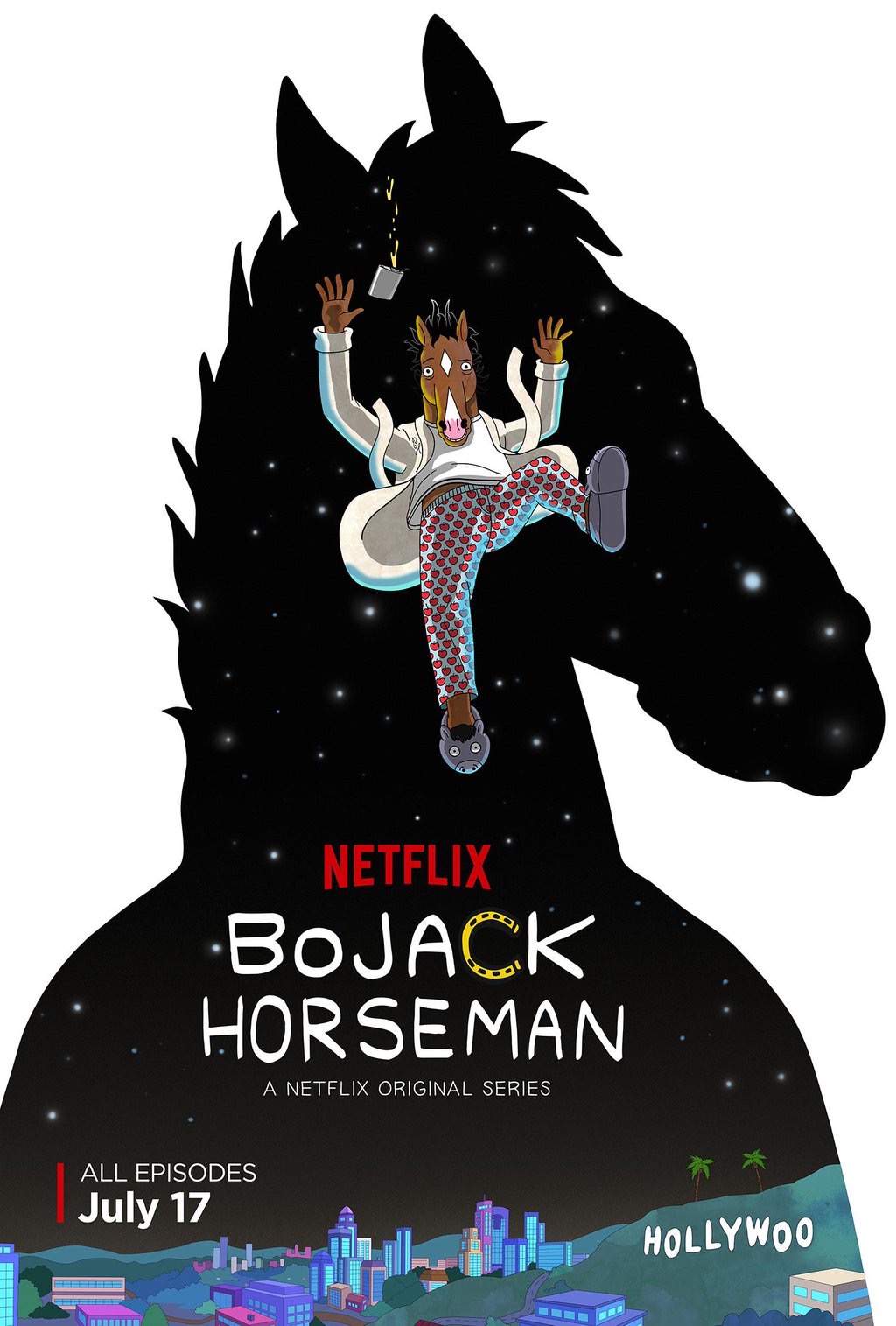 Bojack Horseman Wallpapers