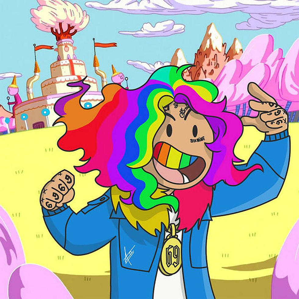 Cartoon 6Ix9Ine Wallpapers