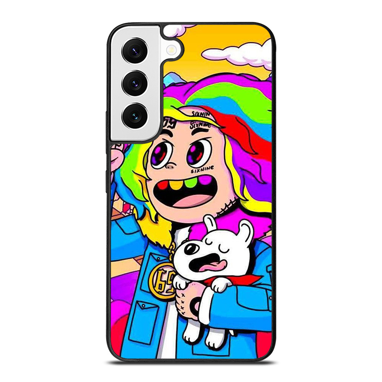 Cartoon 6Ix9Ine Wallpapers