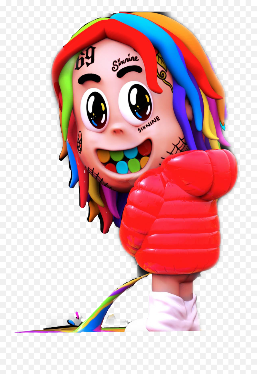 Cartoon 6Ix9Ine Wallpapers