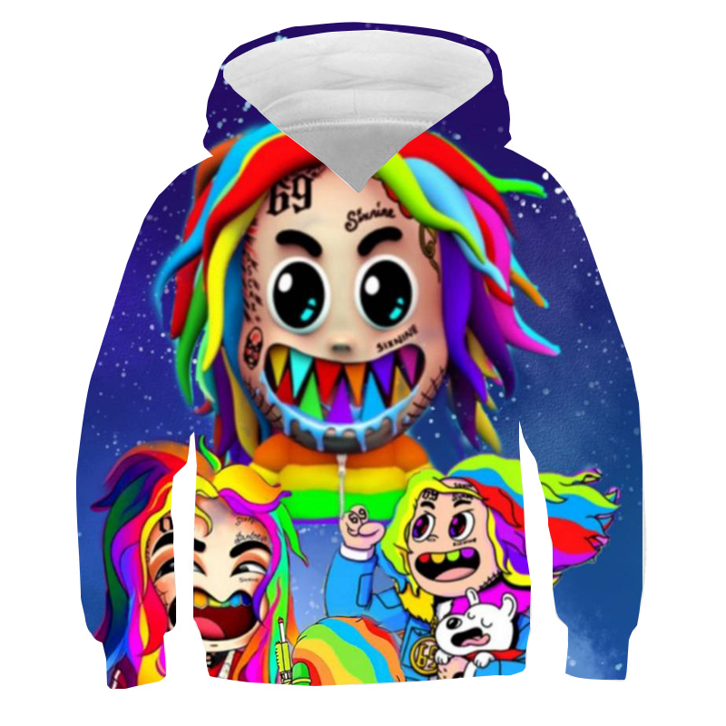 Cartoon 6Ix9Ine Wallpapers