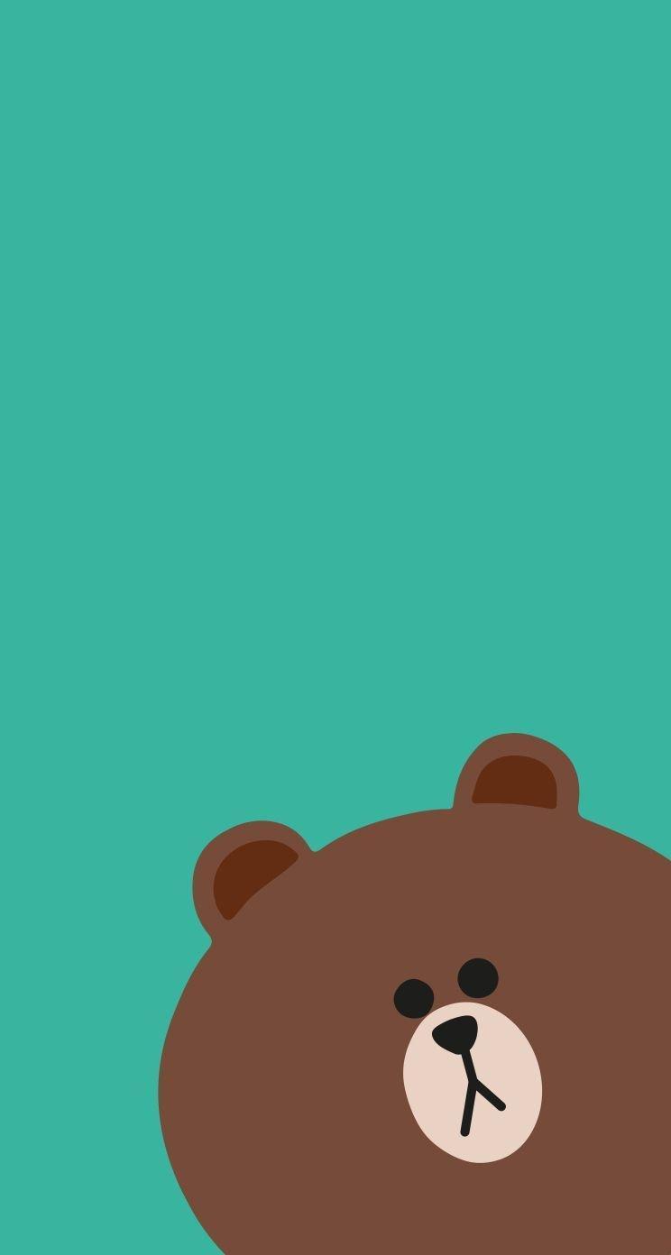 Cartoon Bear Wallpapers