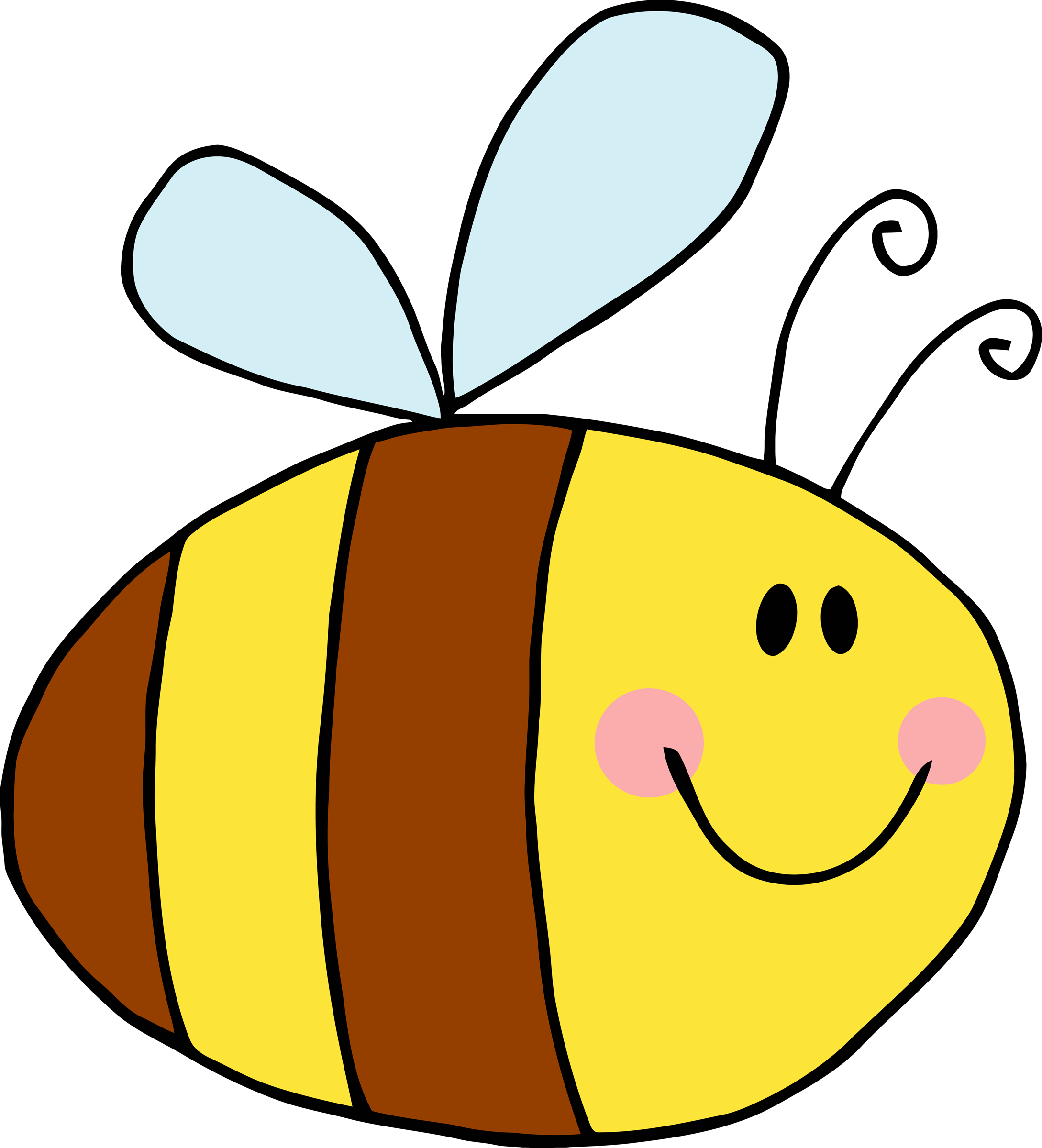 Cartoon Bee Wallpapers