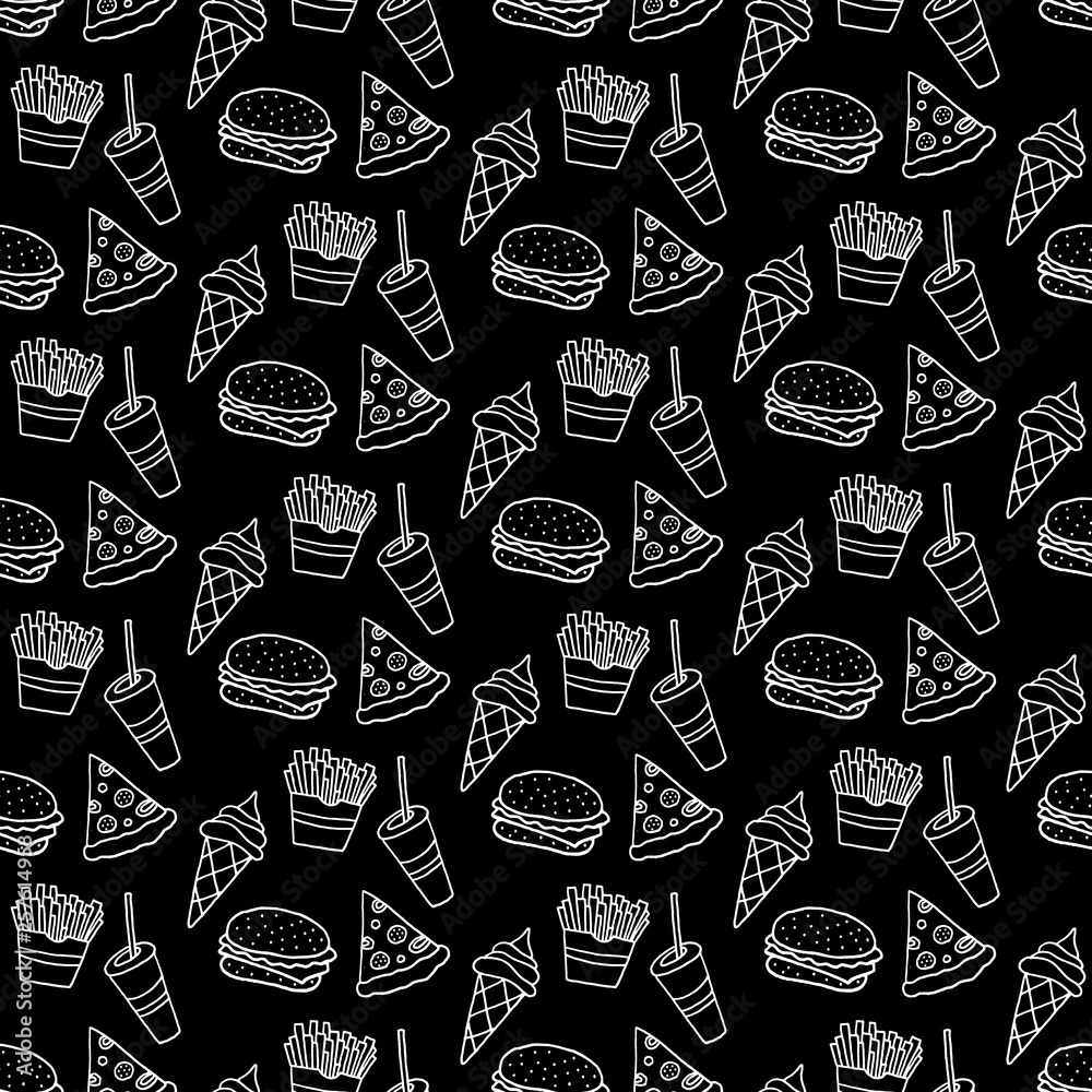 Cartoon Black And White Wallpapers