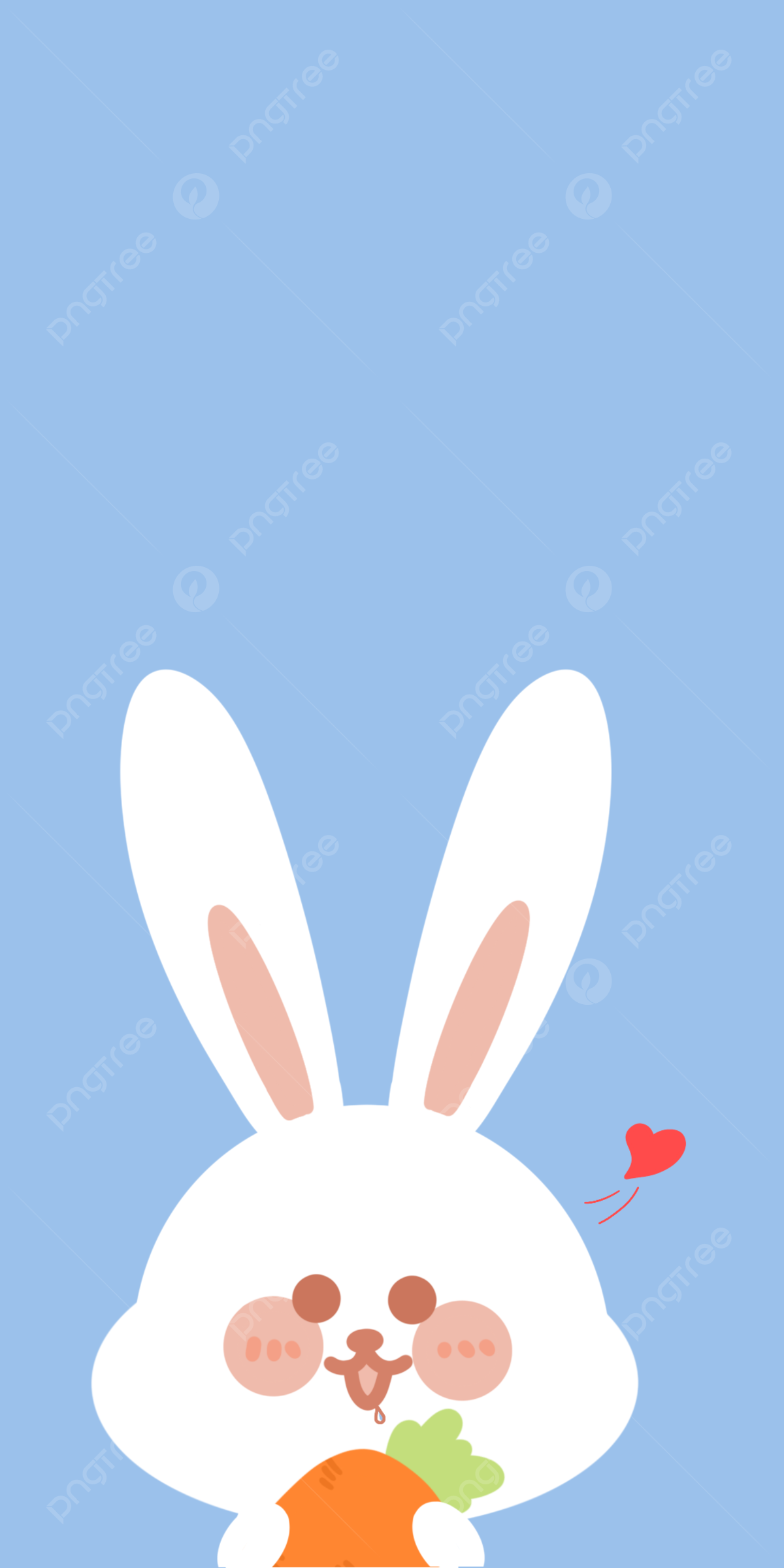 Cartoon Bunny Wallpapers