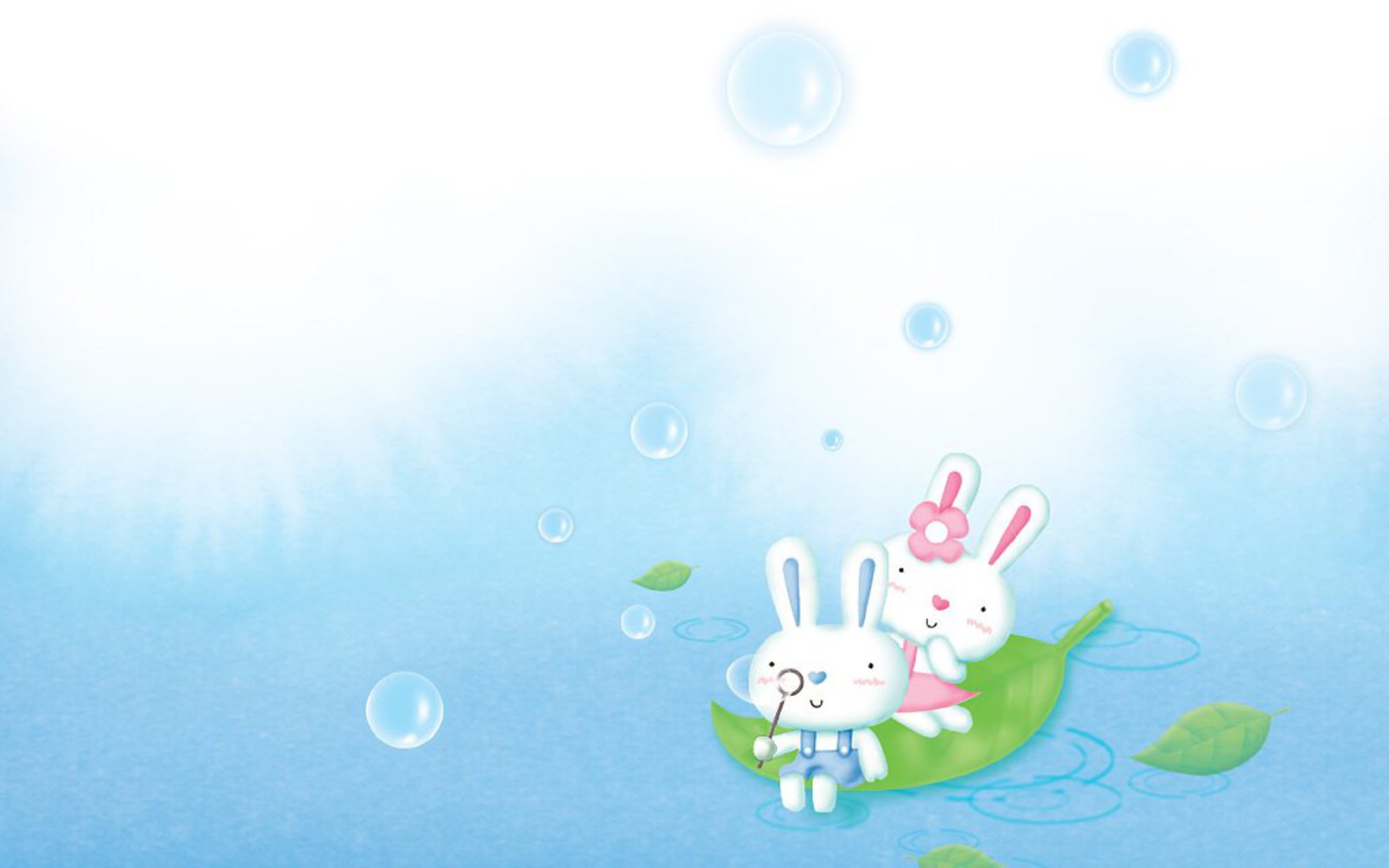 Cartoon Bunny Wallpapers