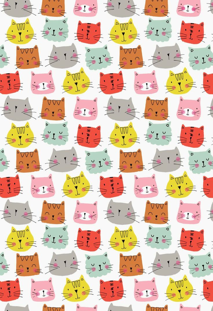 Cartoon Cat Wallpapers