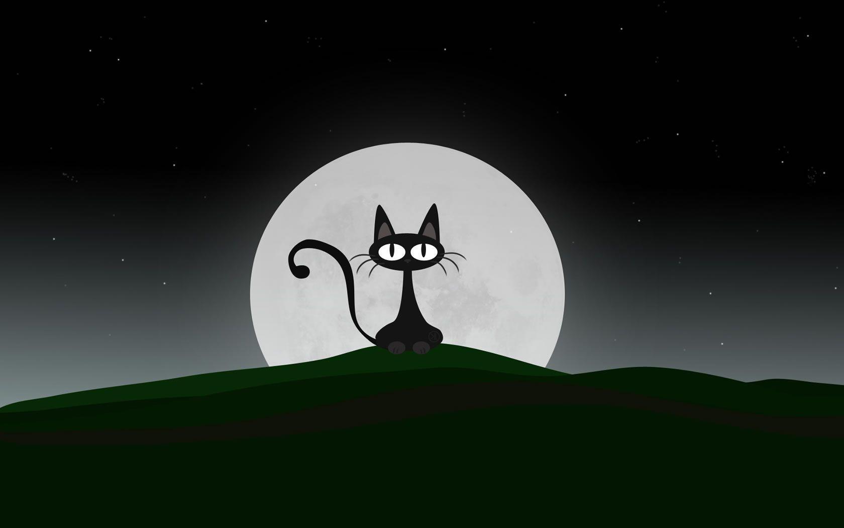 Cartoon Cat Wallpapers