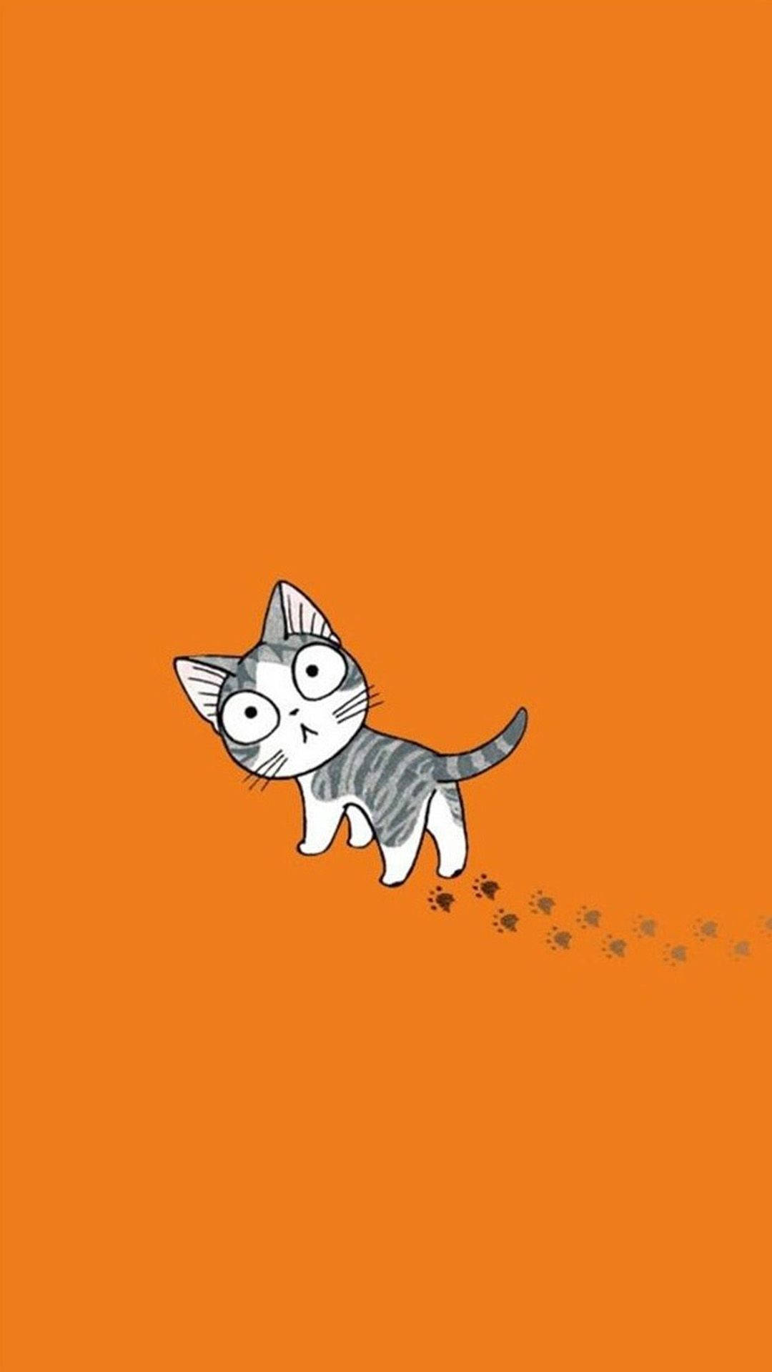 Cartoon Cat Wallpapers