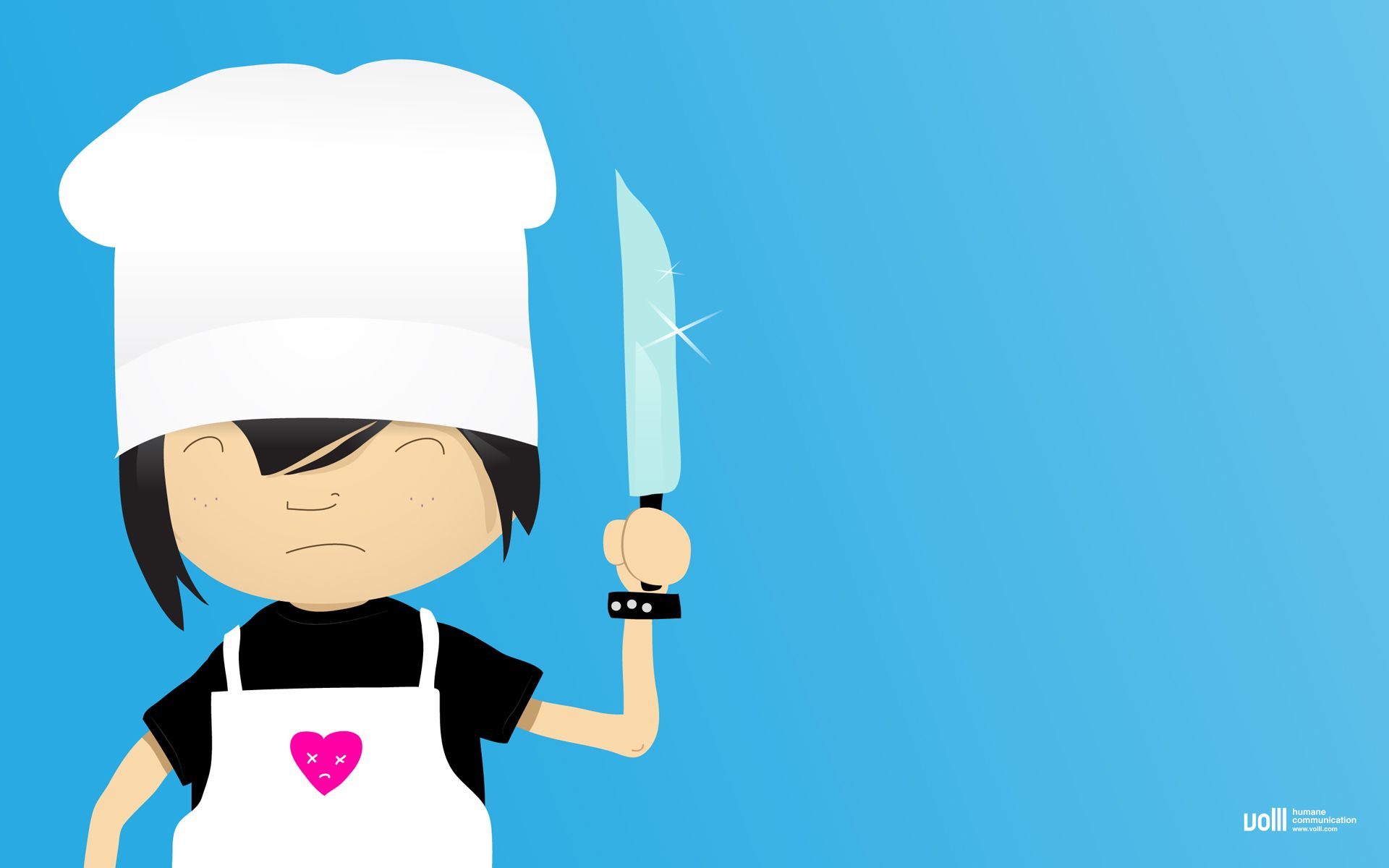 Cartoon Chefs Wallpapers