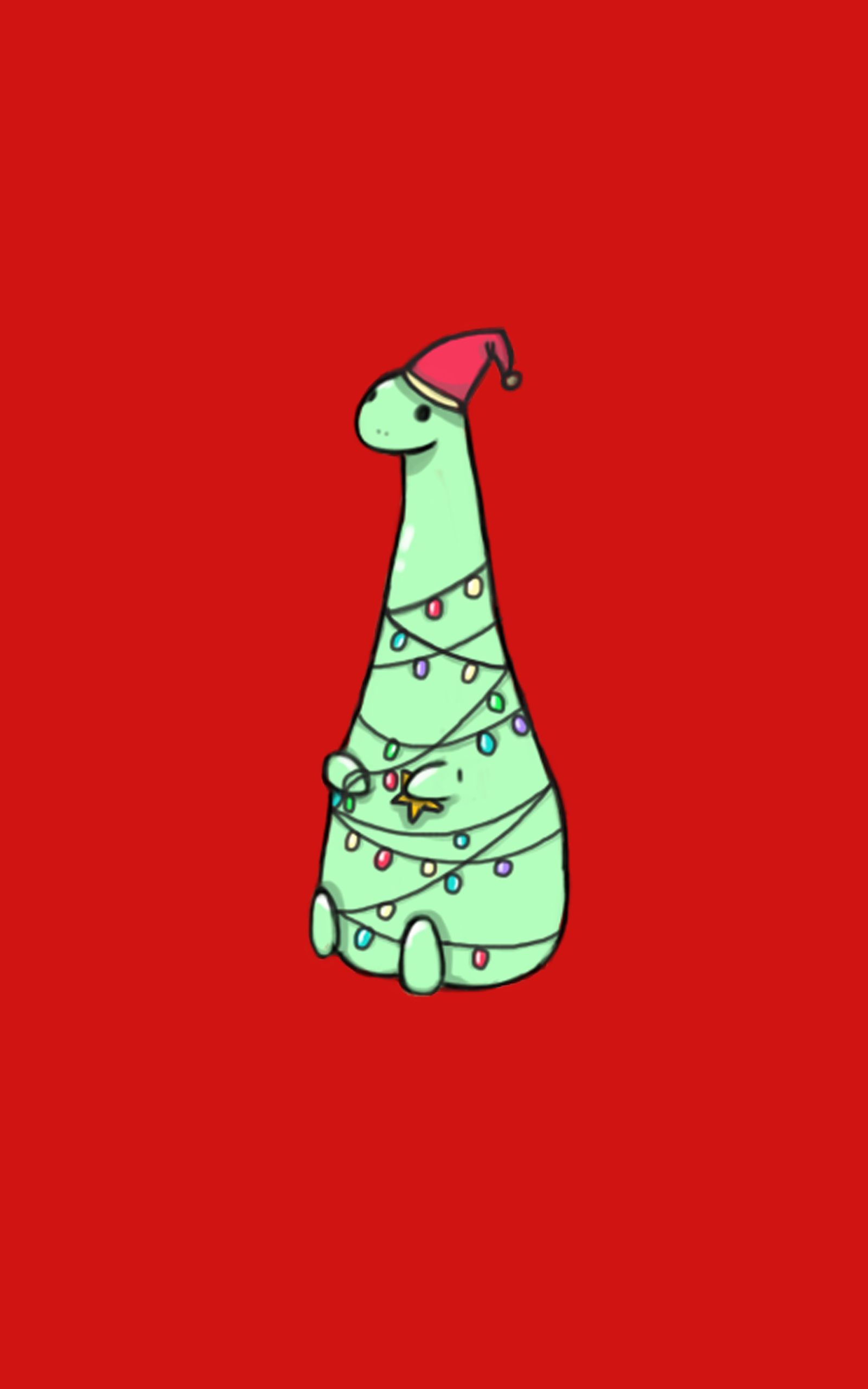 Cartoon Christmas Wallpapers