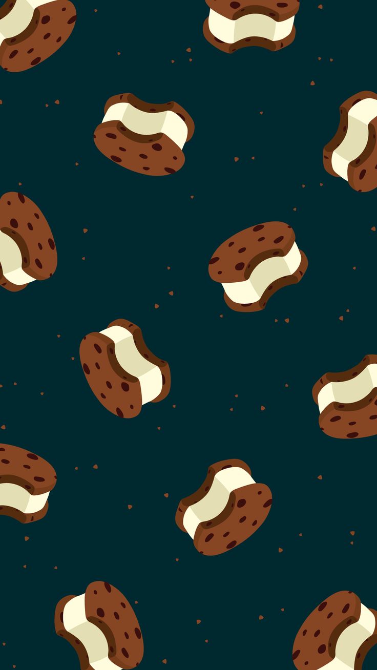 Cartoon Cookie Wallpapers