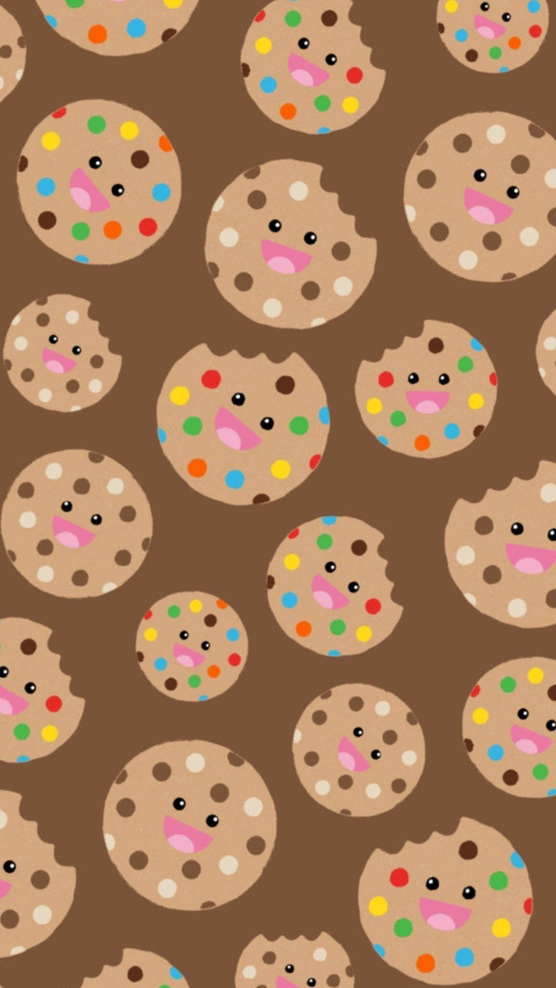 Cartoon Cookie Wallpapers