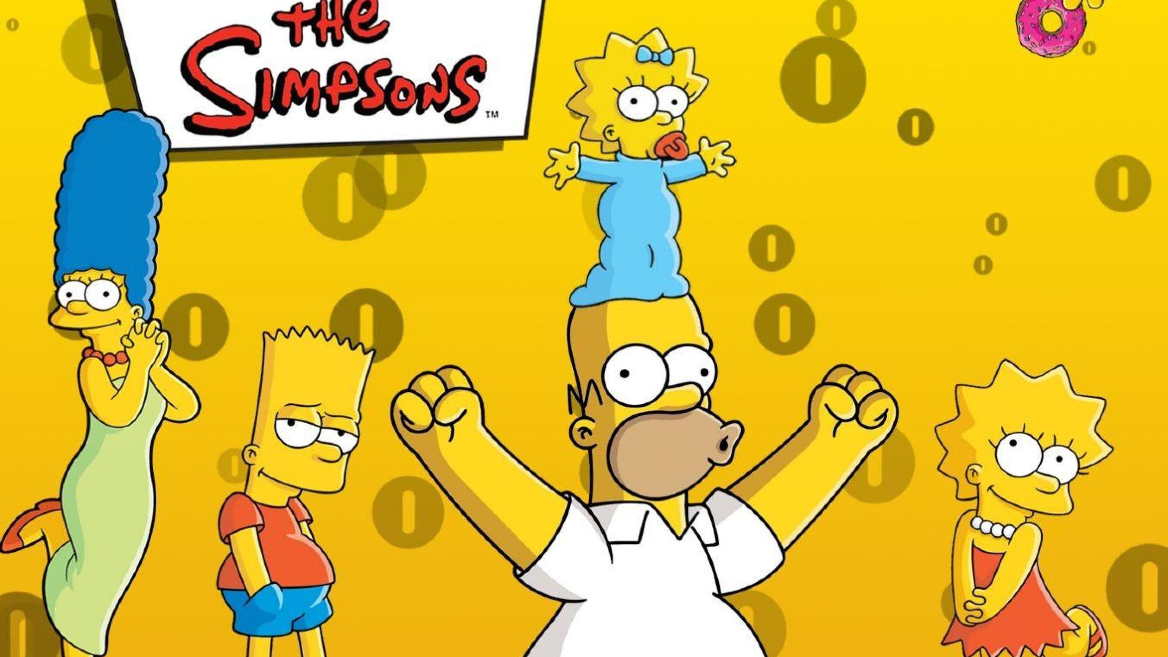 Cartoon Cool Bart Simpson Desktop Wallpapers