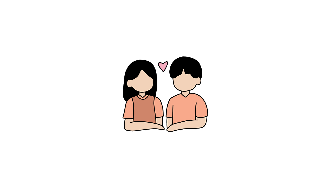 Cartoon Couples Wallpapers