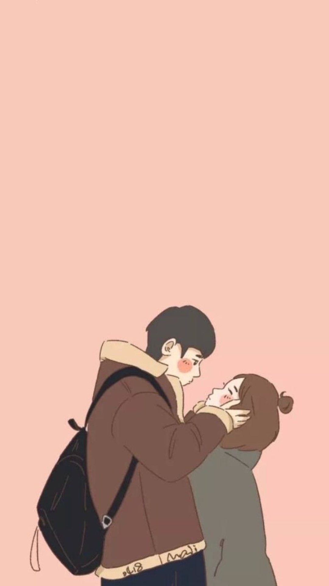 Cartoon Couples Wallpapers