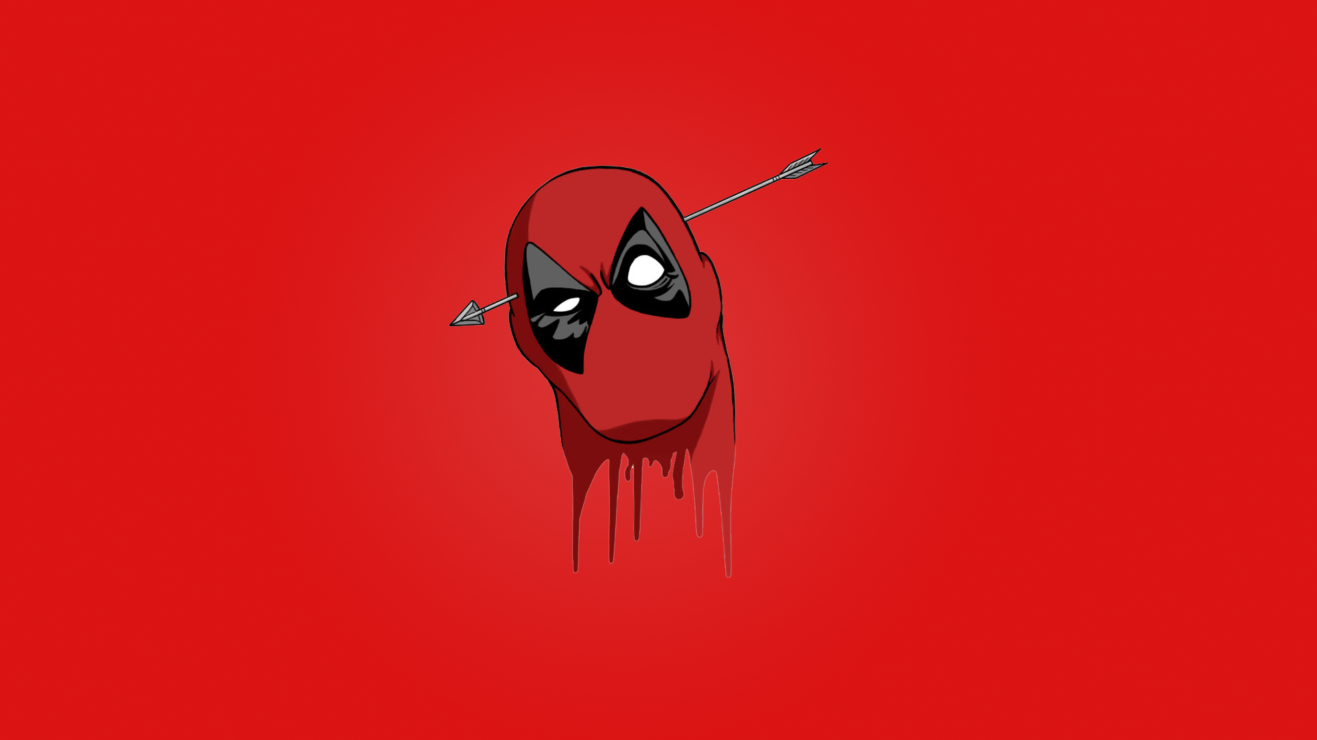 Cartoon Deadpool Wallpapers