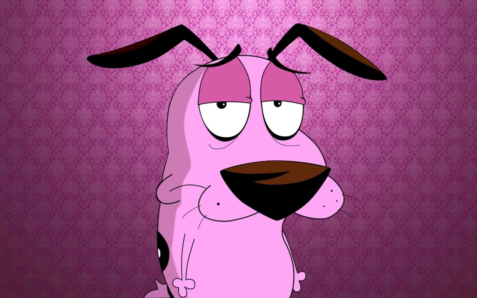 Cartoon Dog Scary Wallpapers