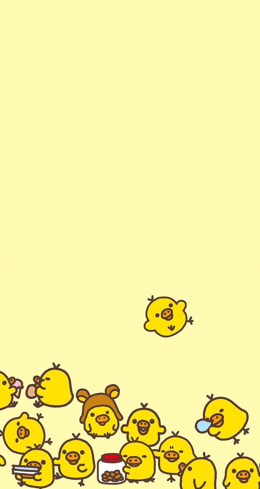 Cartoon Duck Wallpapers