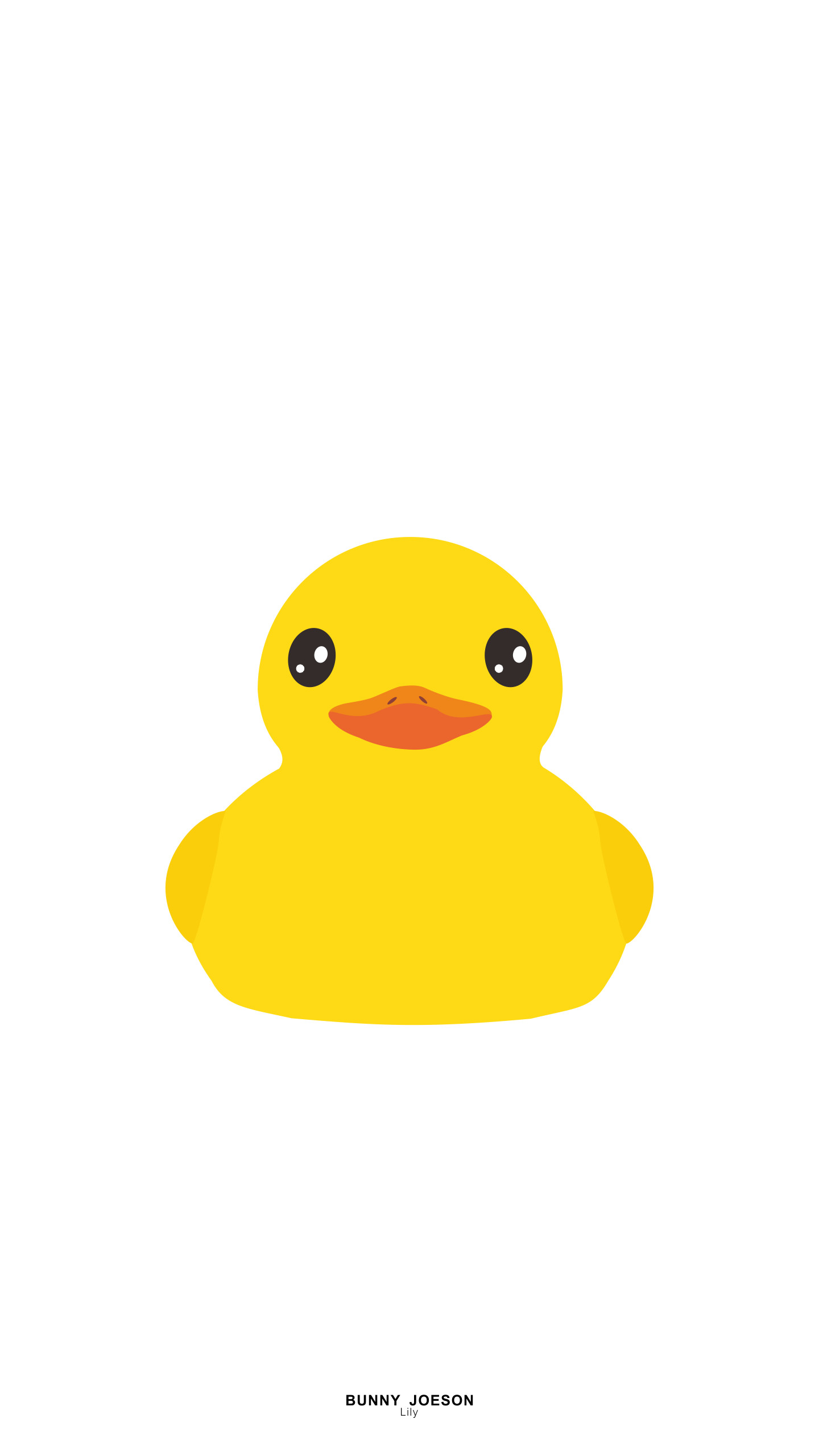 Cartoon Duck Wallpapers