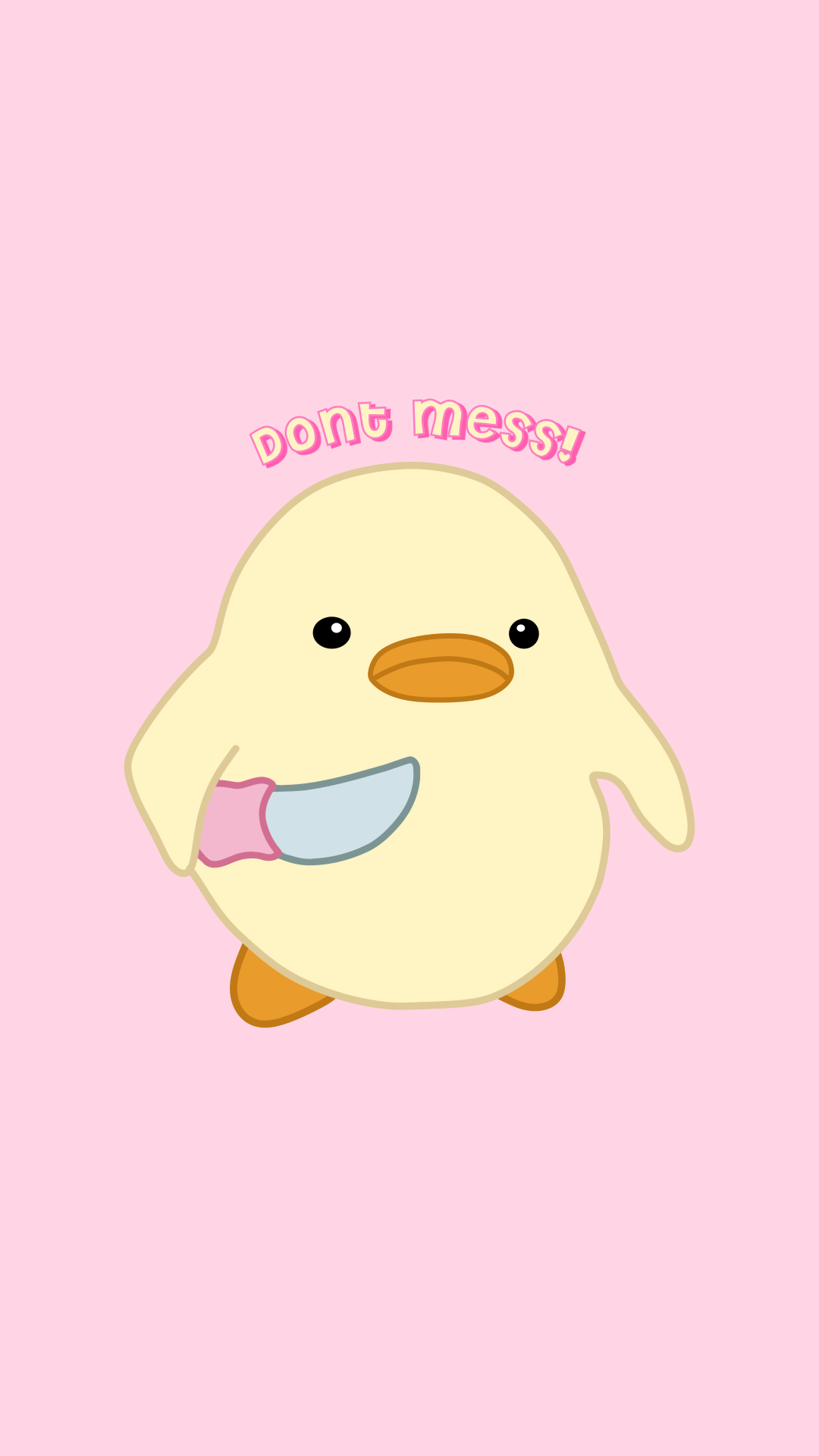 Cartoon Duck Wallpapers