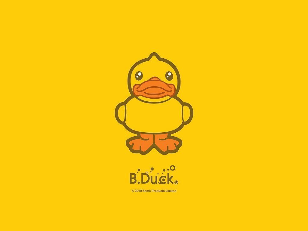 Cartoon Duck Wallpapers