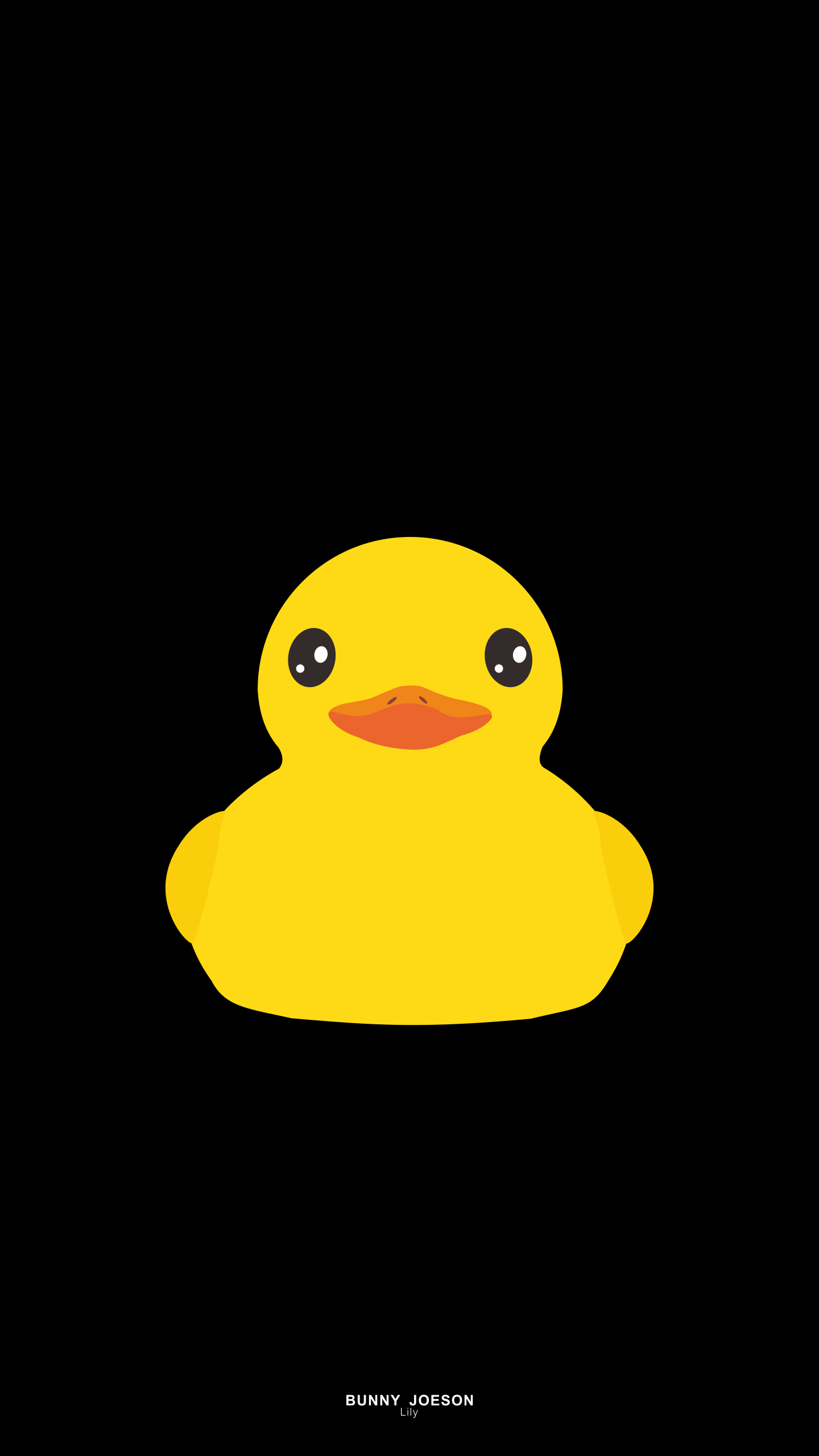 Cartoon Duck Wallpapers