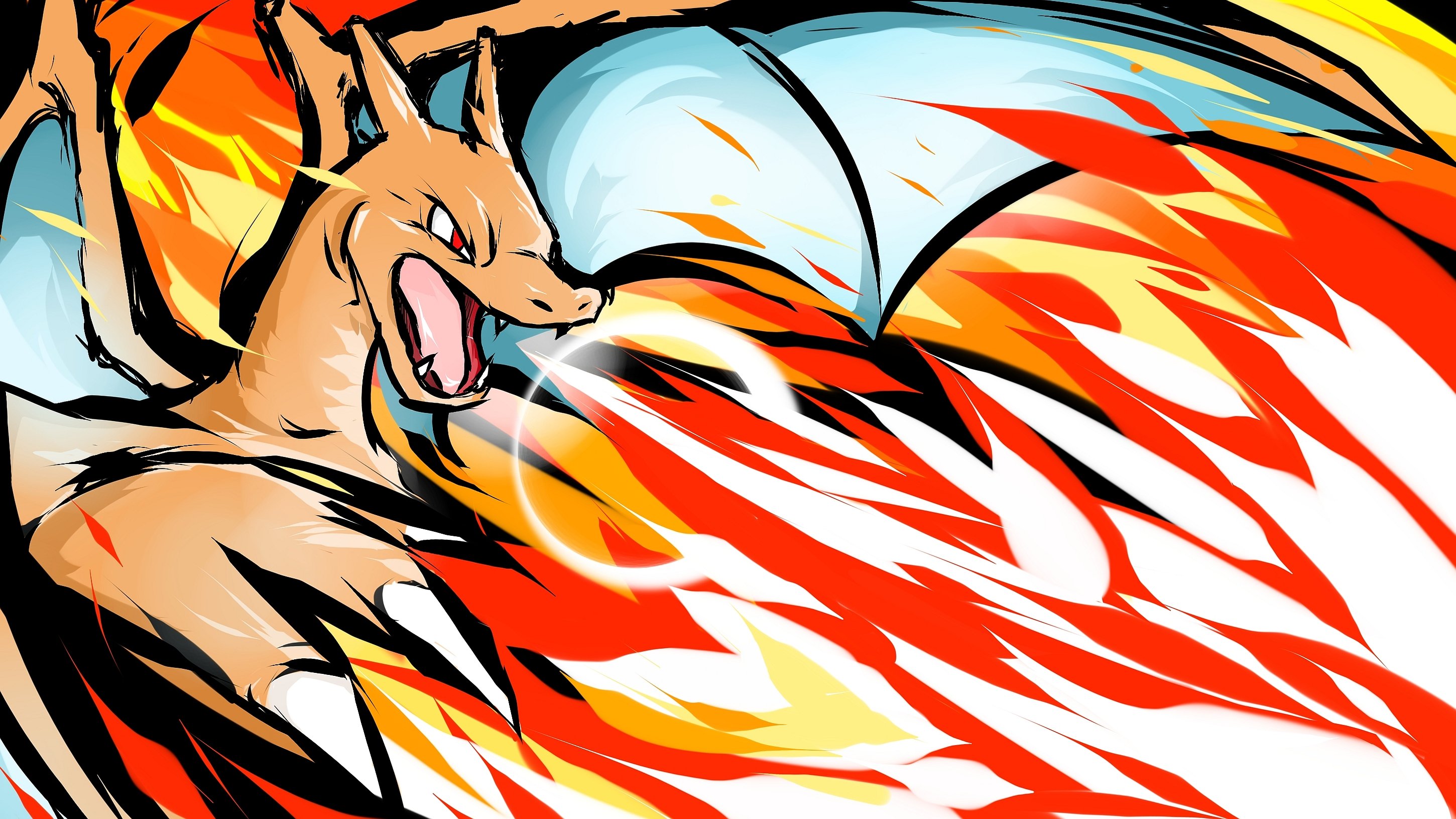 Cartoon Fire Wallpapers