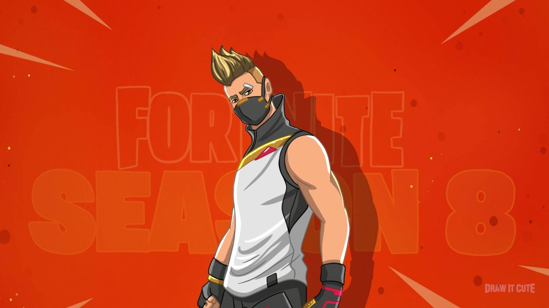 Cartoon Fortnite Skin Wallpapers